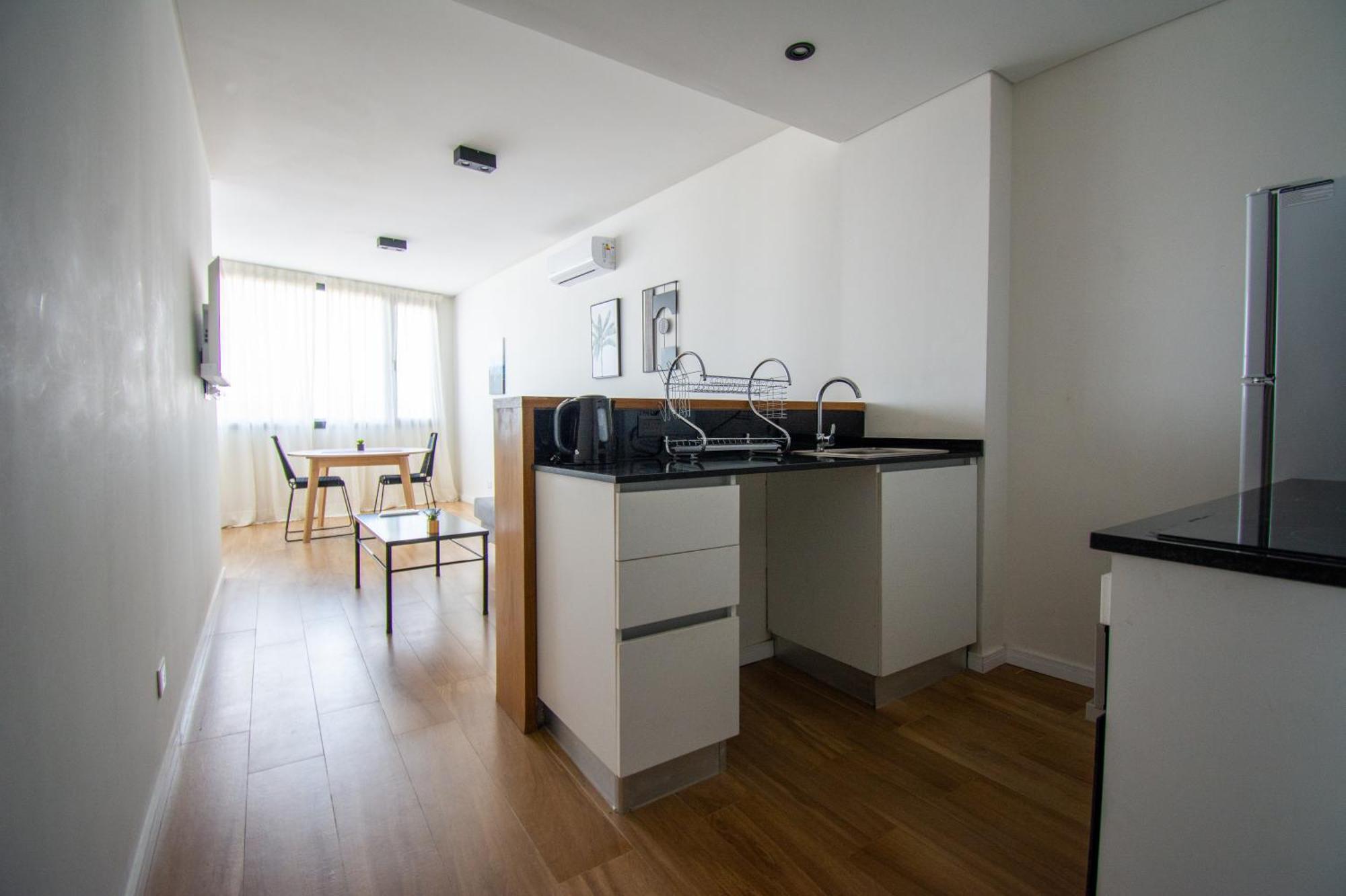 Nova - 1bhk In Dome Soho Ii - * Ciudad Autónoma de Buenos Aires