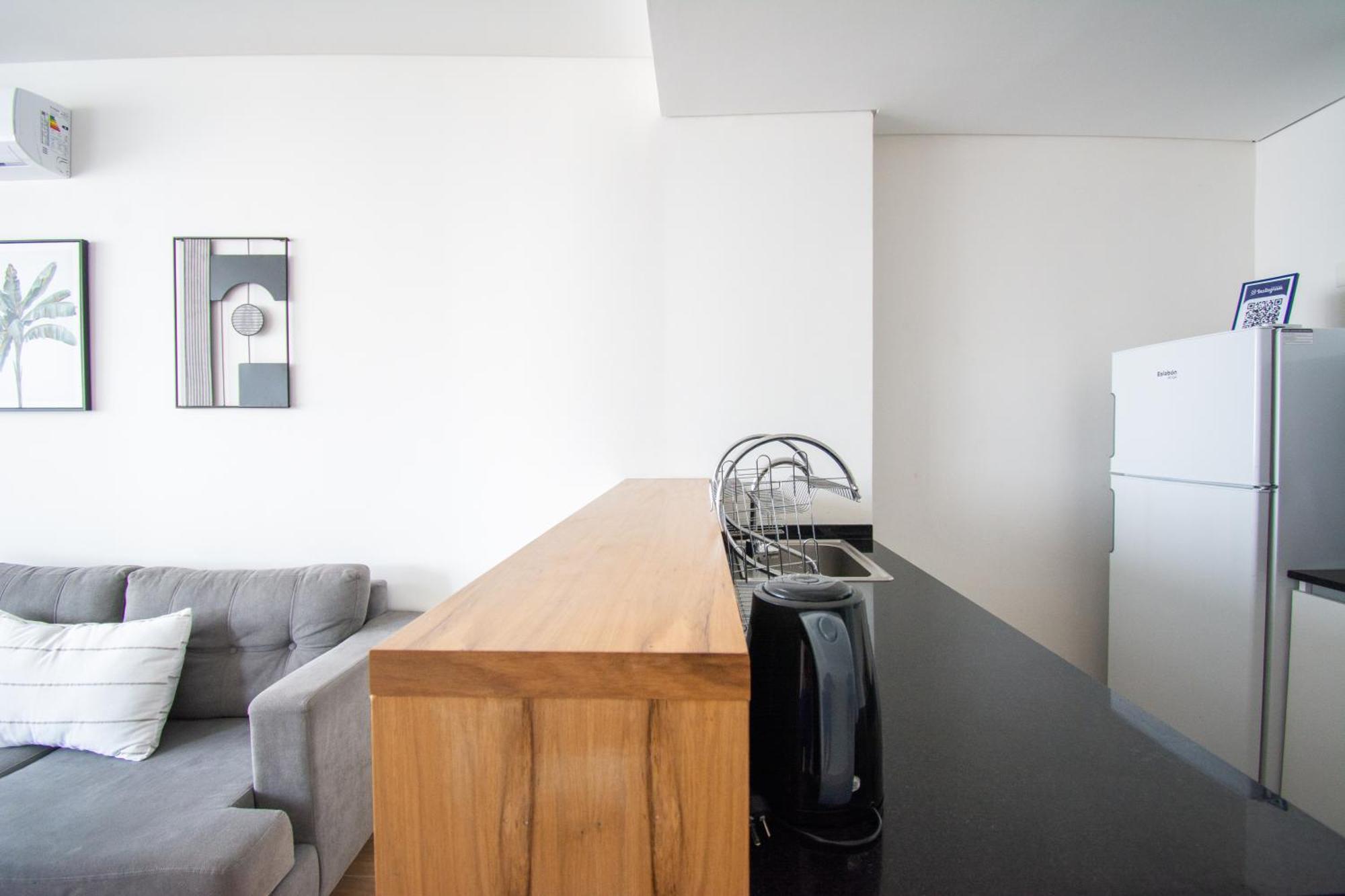 Nova - 1bhk In Dome Soho Ii - Apartamento *