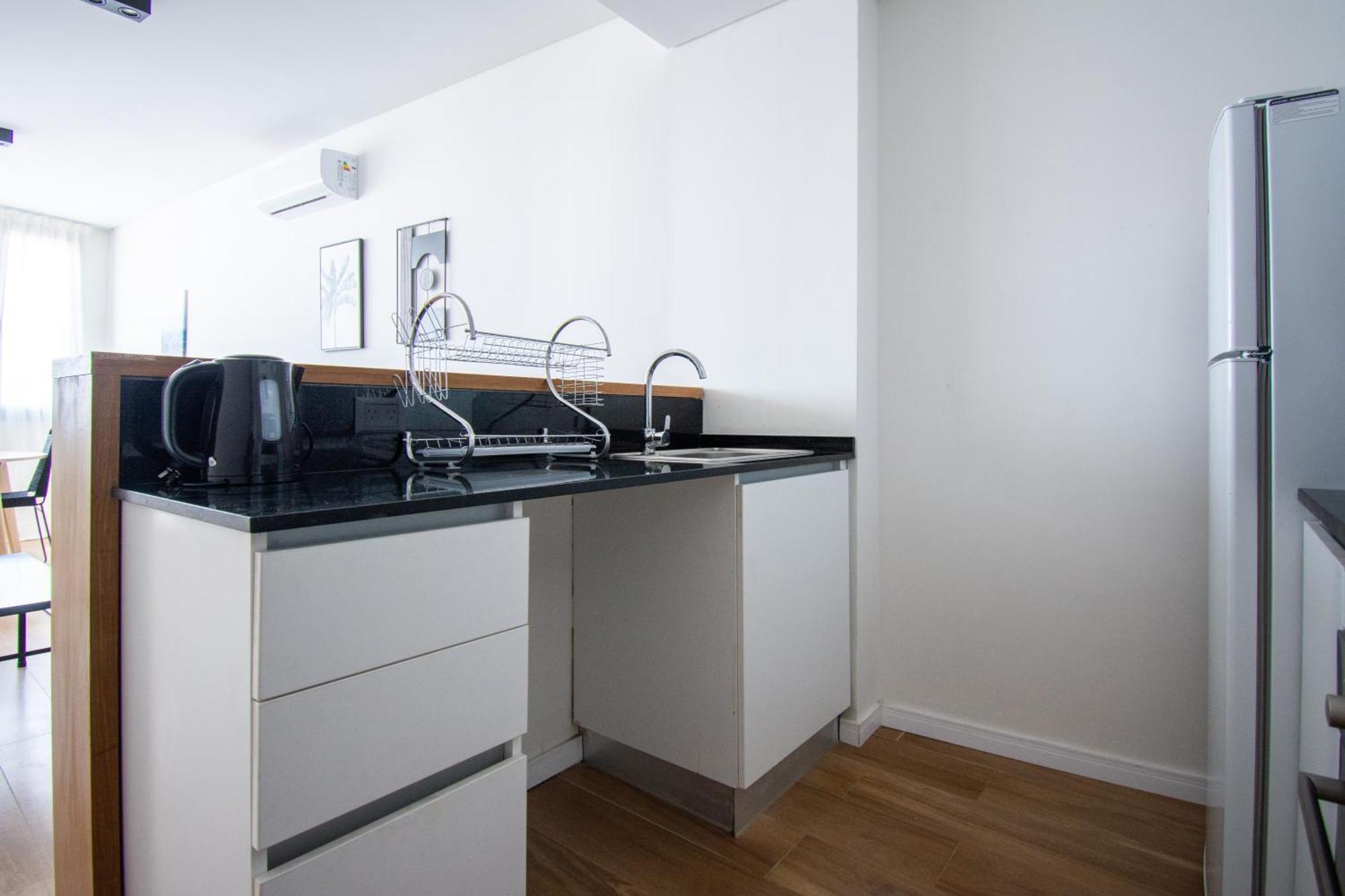 Apartamento Nova - 1bhk In Dome Soho Ii -