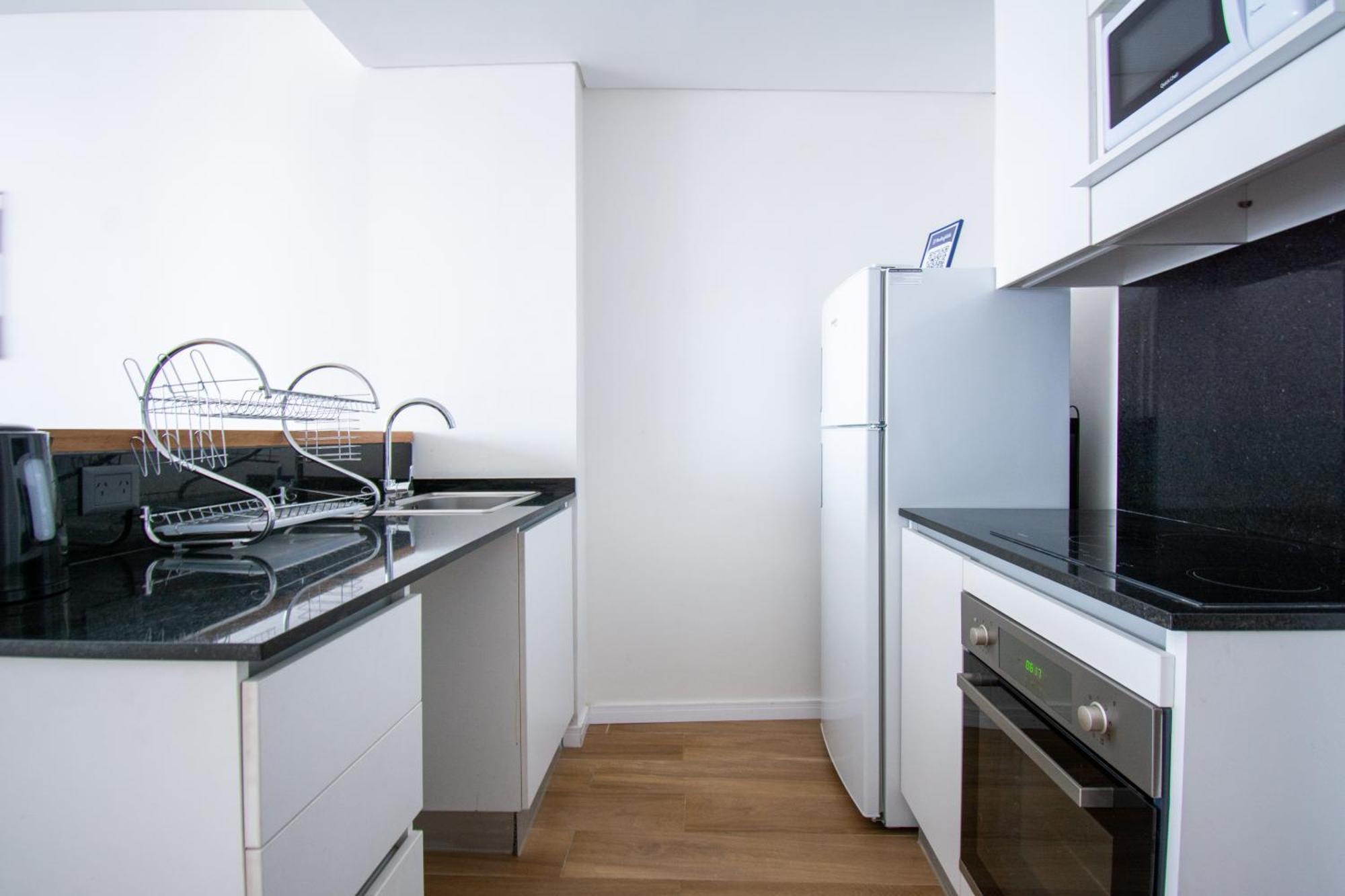 Nova - 1bhk In Dome Soho Ii - Apartamento Ciudad Autónoma de Buenos Aires
