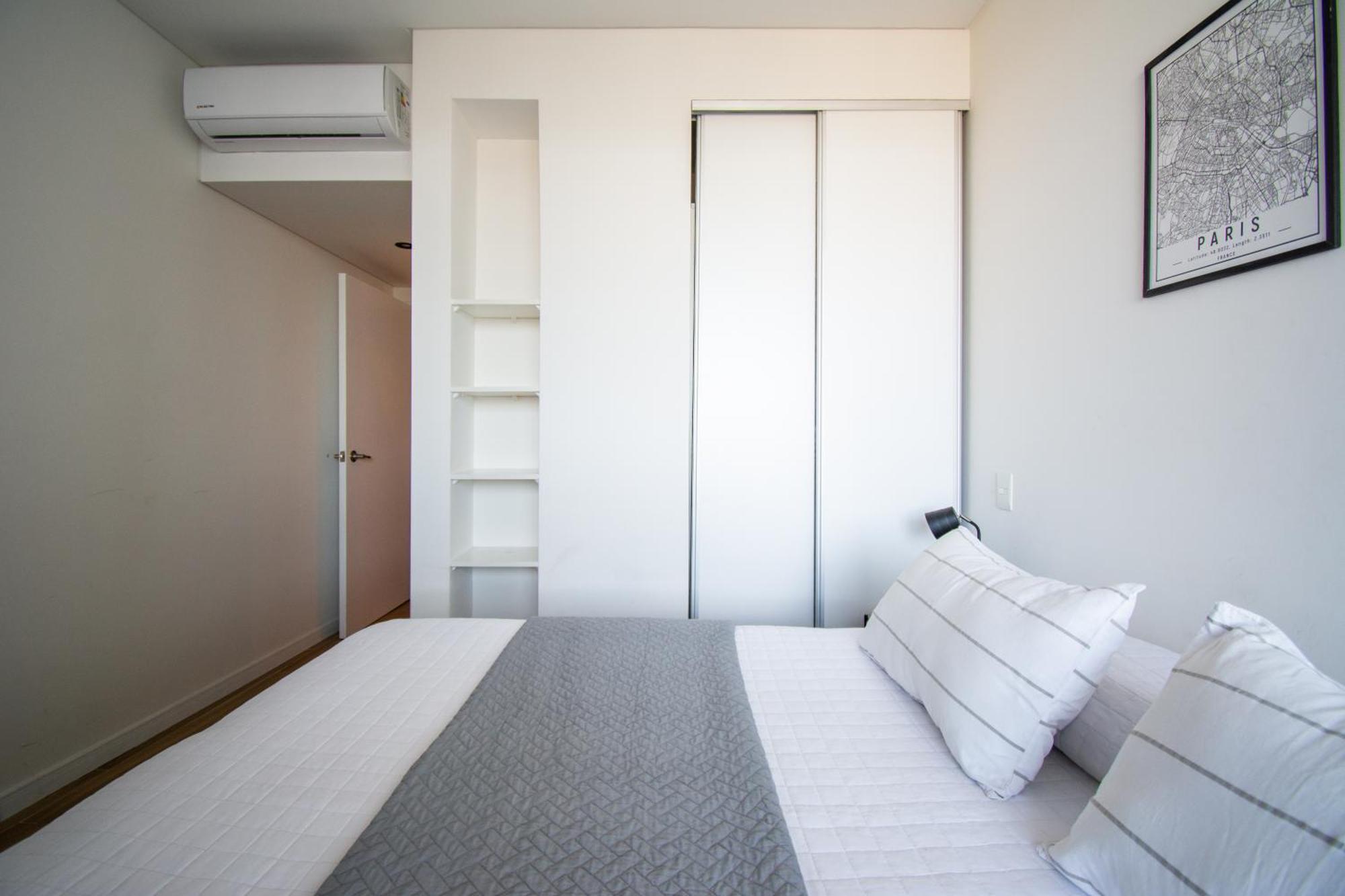 Apartamento Nova - 1bhk In Dome Soho Ii - Ciudad Autónoma de Buenos Aires