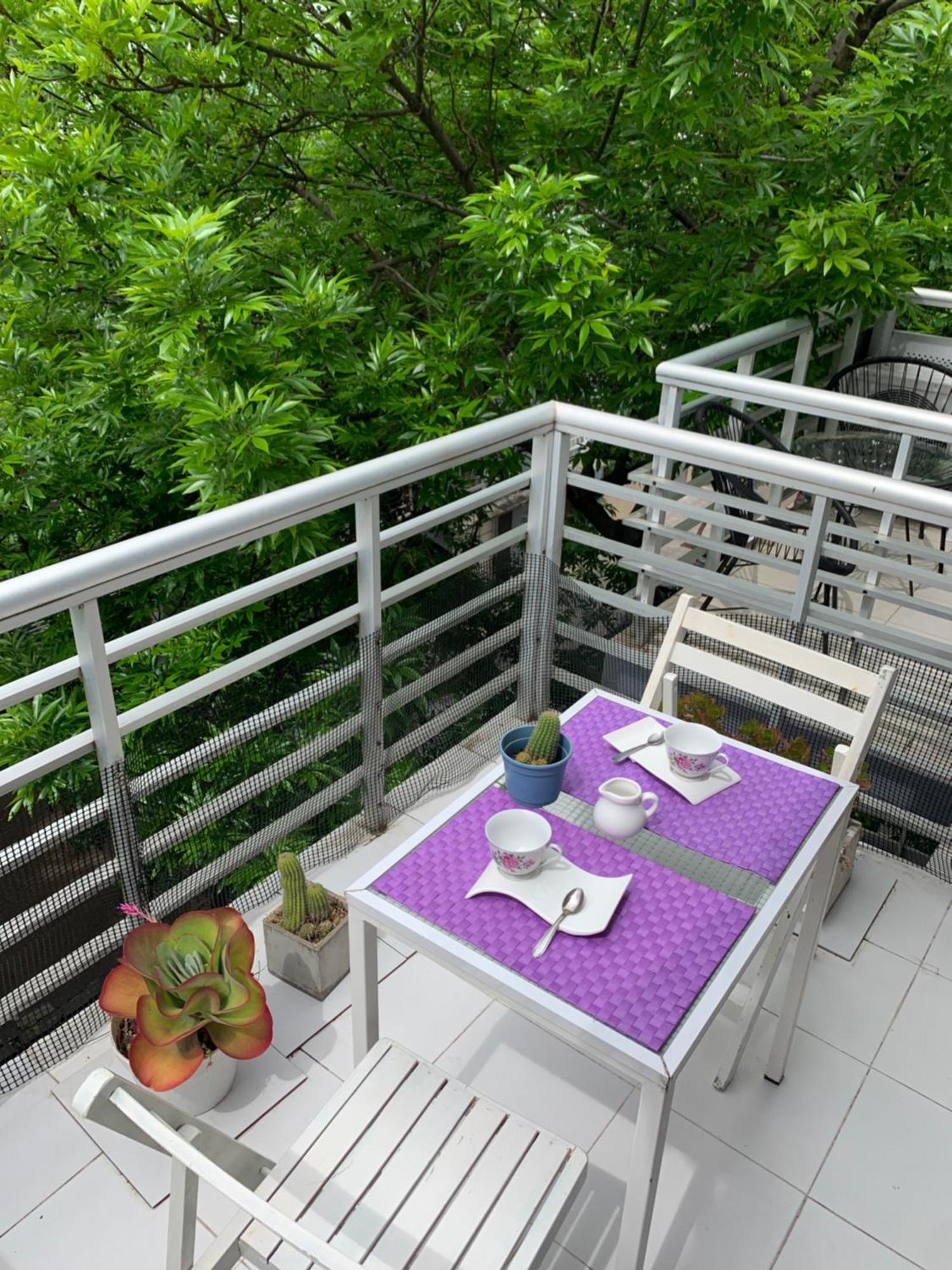 Apartment Monumental & Fleni Luxury Flat Whit Pool And Gardens Buenos Aires