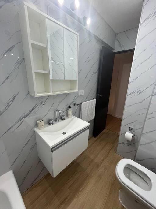 Departamento En Apartamento Ciudad Autónoma de Buenos Aires