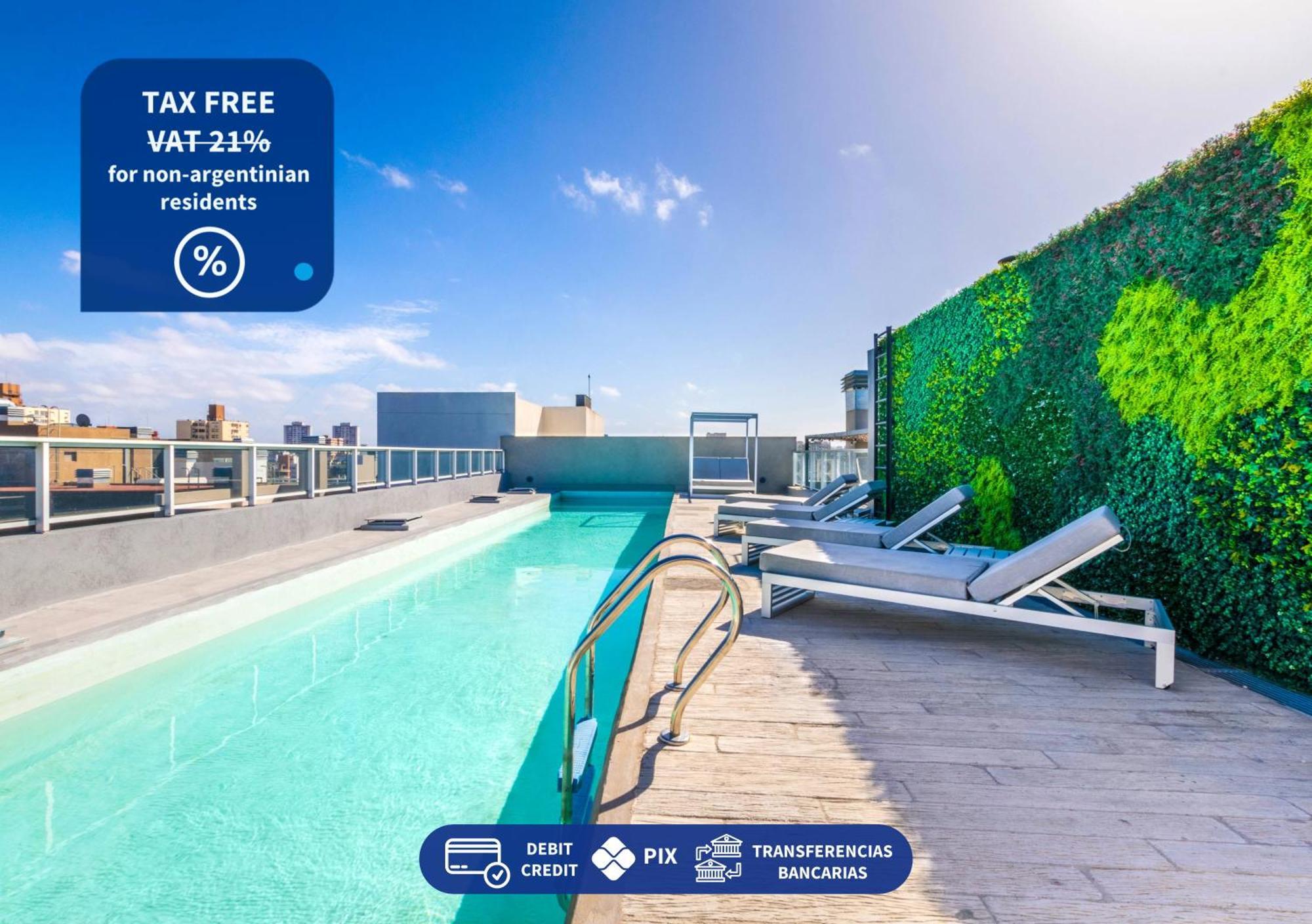Apartamento Modern In Palermo Soho - By Buerentals