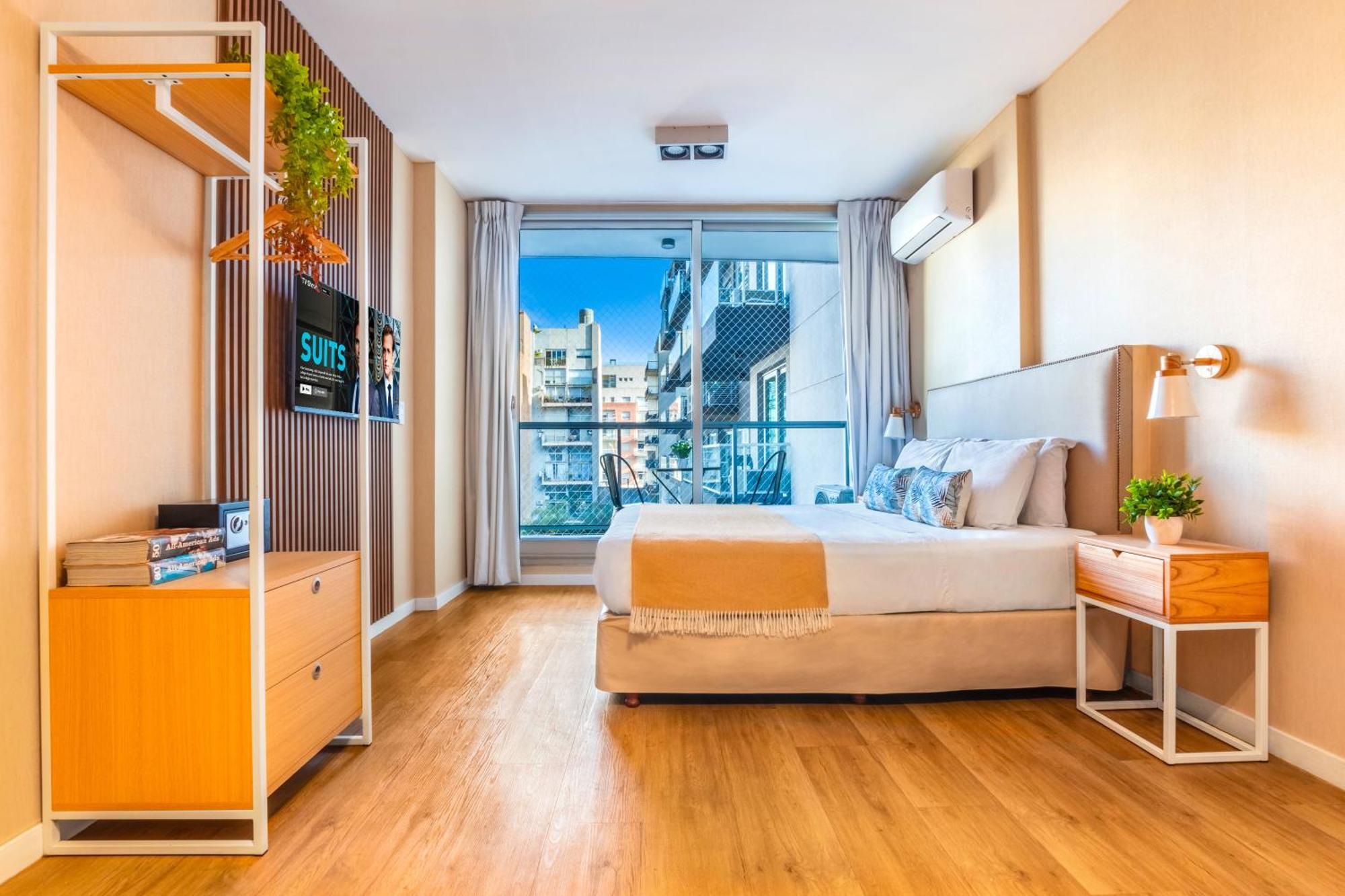 Apartamento Modern In Palermo Soho - By Buerentals *