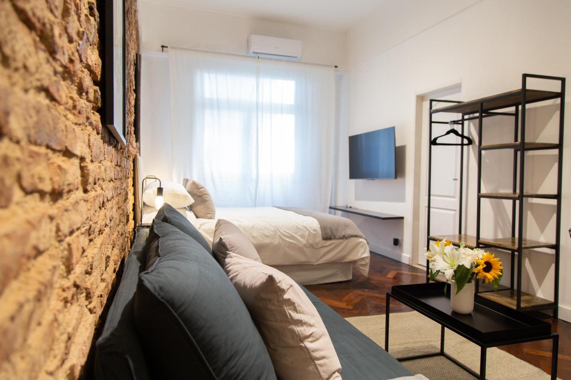 Loft Style Beautiful Studio Apartamento Ciudad Autónoma de Buenos Aires