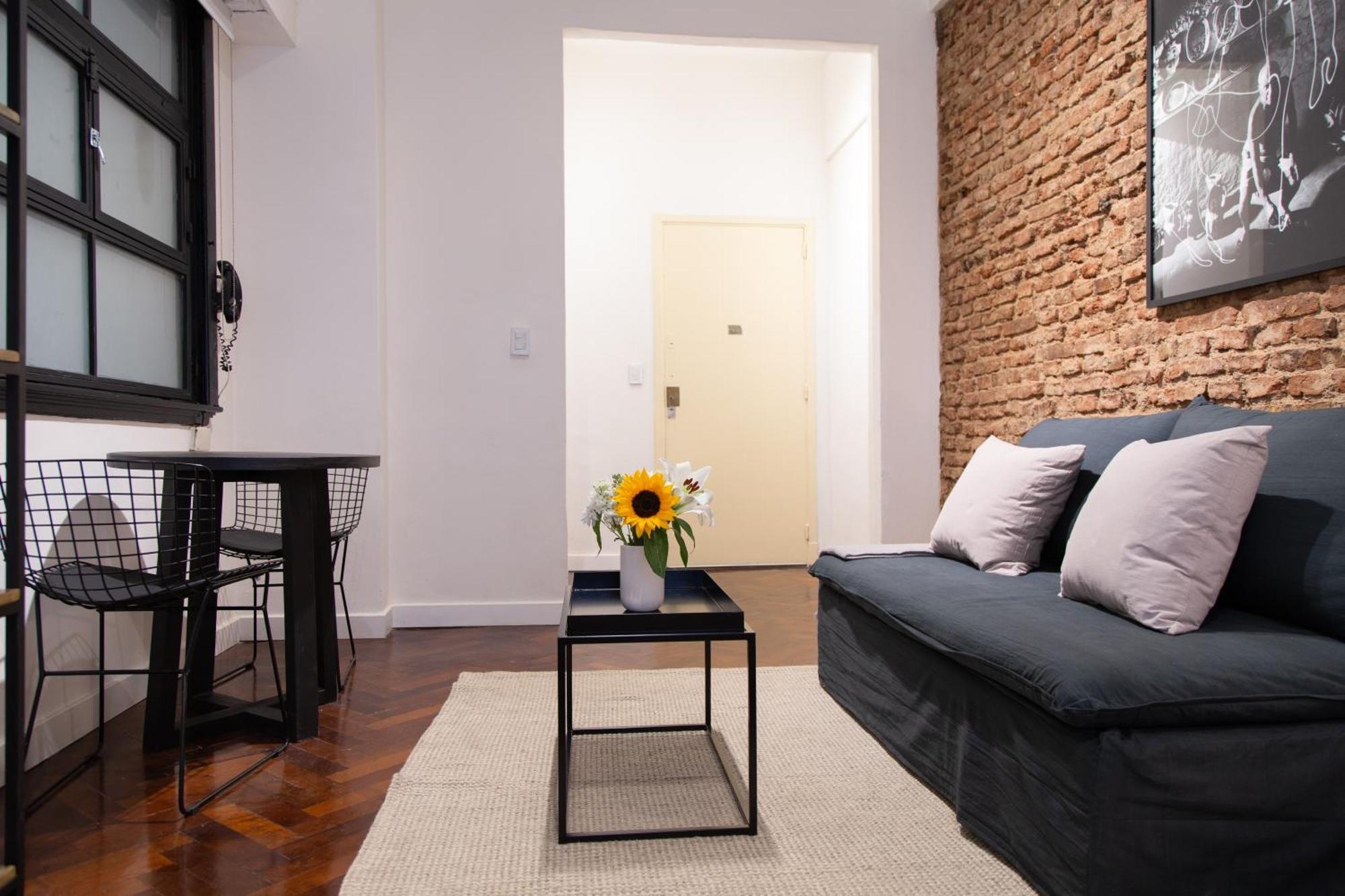Apartamento Loft Style Beautiful Studio Ciudad Autónoma de Buenos Aires