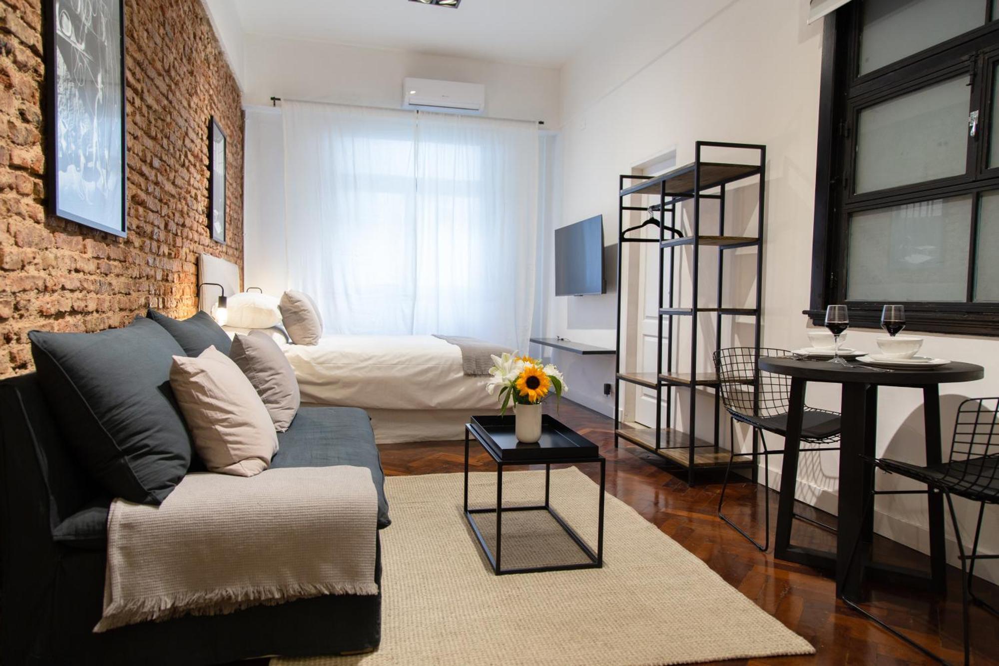 Loft Style Beautiful Studio Apartamento