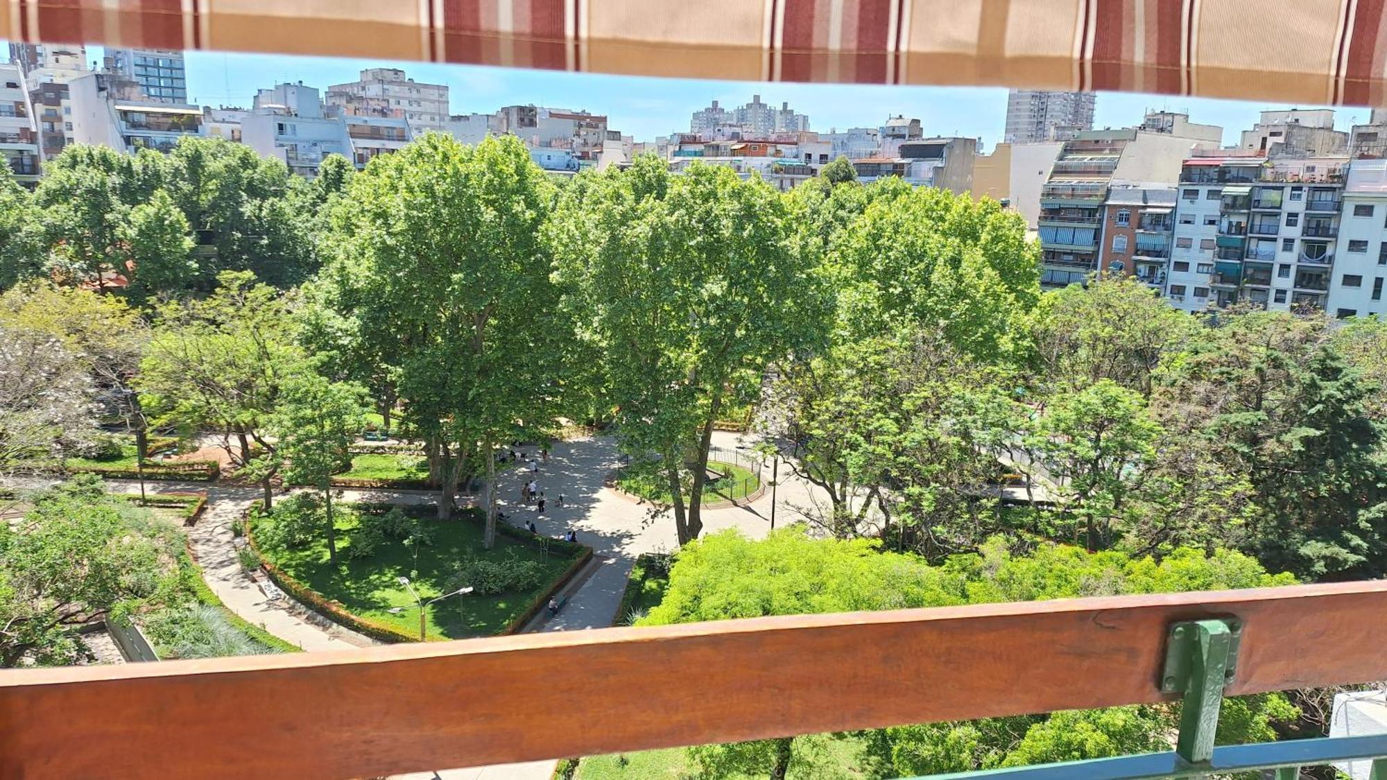 Duplex Luminoso De Categoria Con Balcon Terraza * Buenos Aires