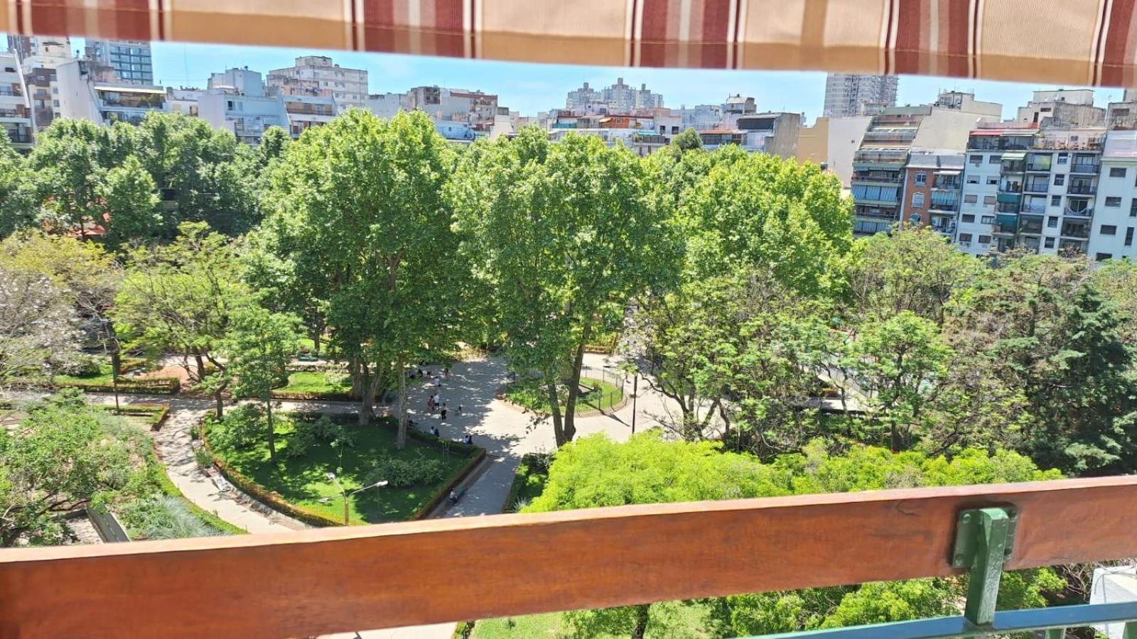 Duplex Luminoso De Categoria Con Balcon Terraza Buenos Aires