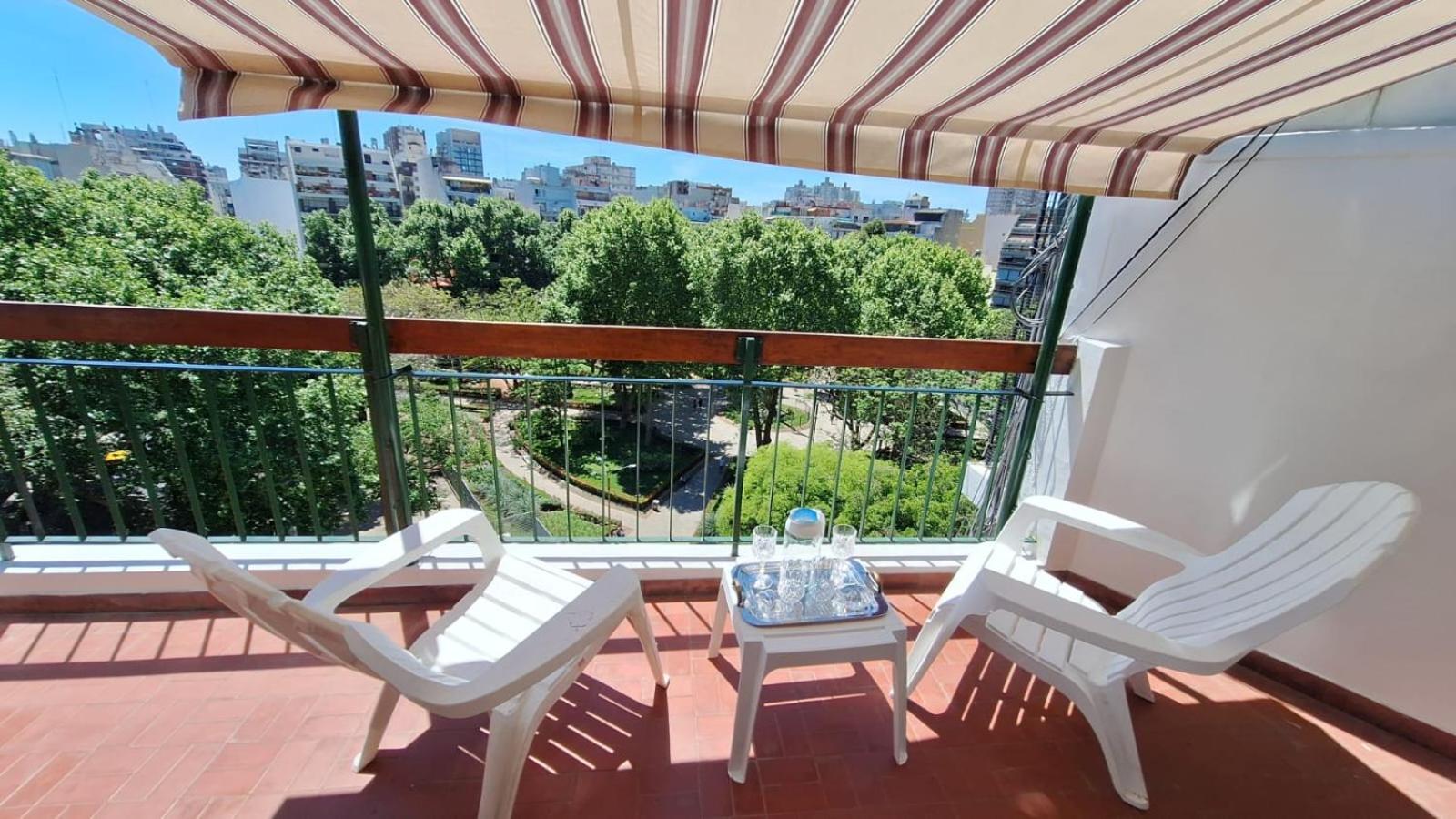 Duplex Luminoso De Categoria Con Balcon Terraza Apartment *