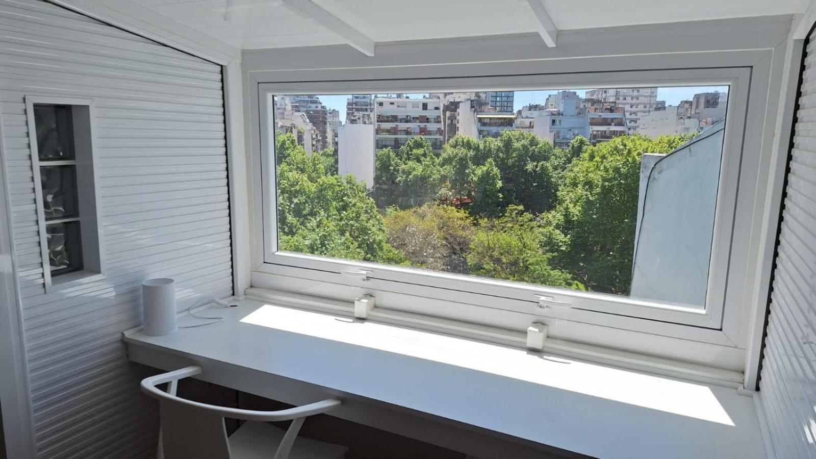 Duplex Luminoso De Categoria Con Balcon Terraza Apartment *