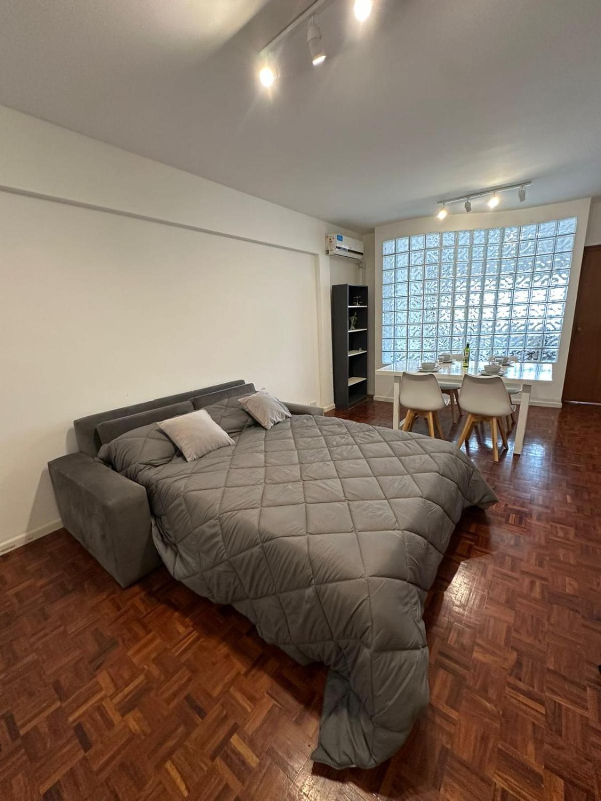 Paseo La Plaza Apartamento Ciudad Autónoma de Buenos Aires