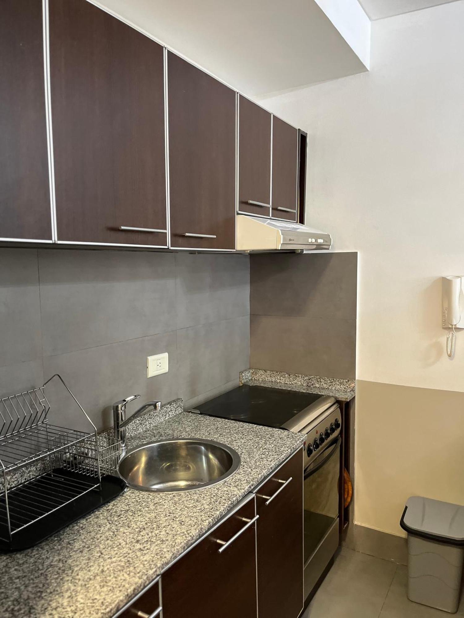 Departamento Recoleta Iii Apartamento