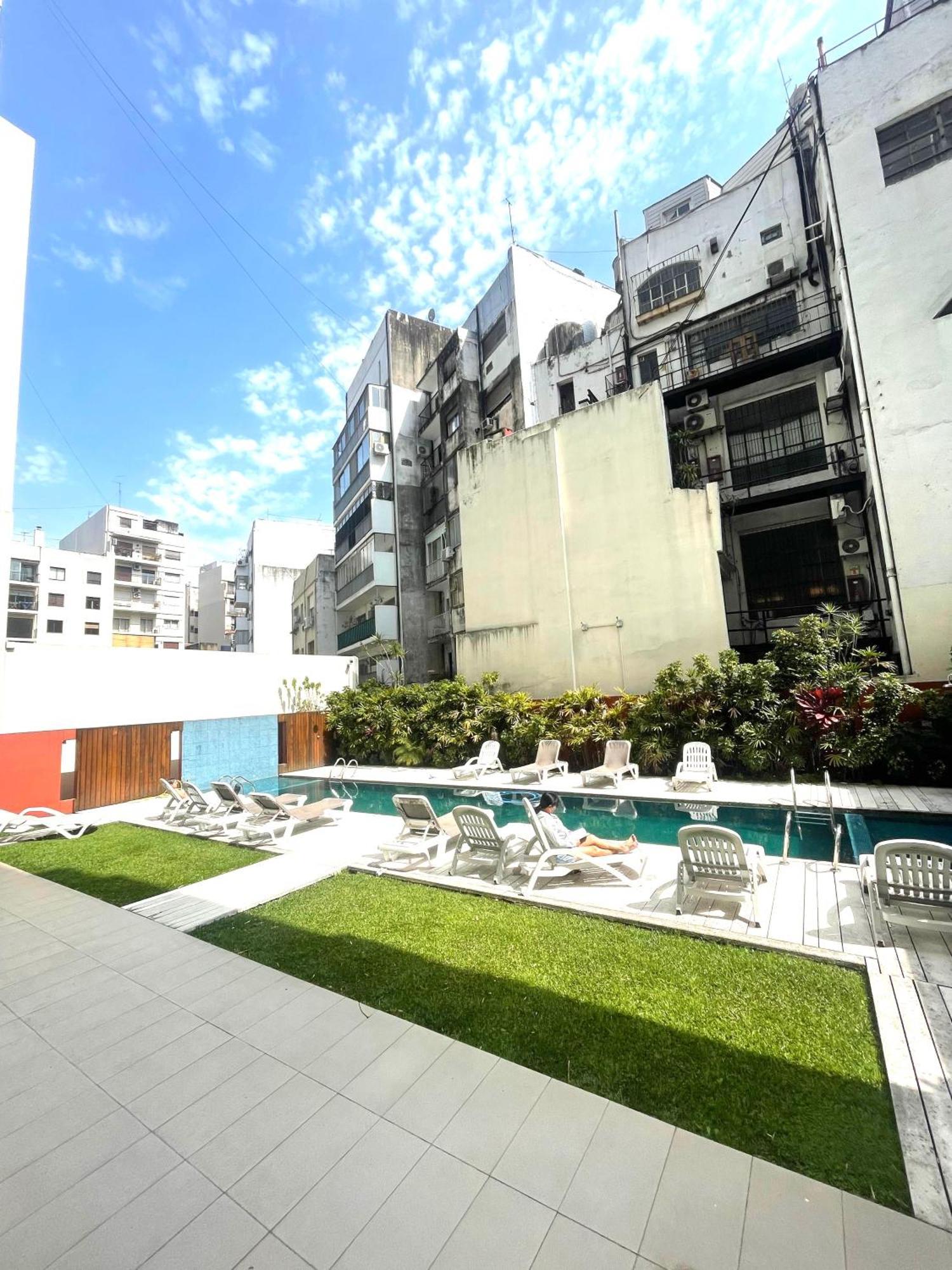 Departamento Recoleta Iii