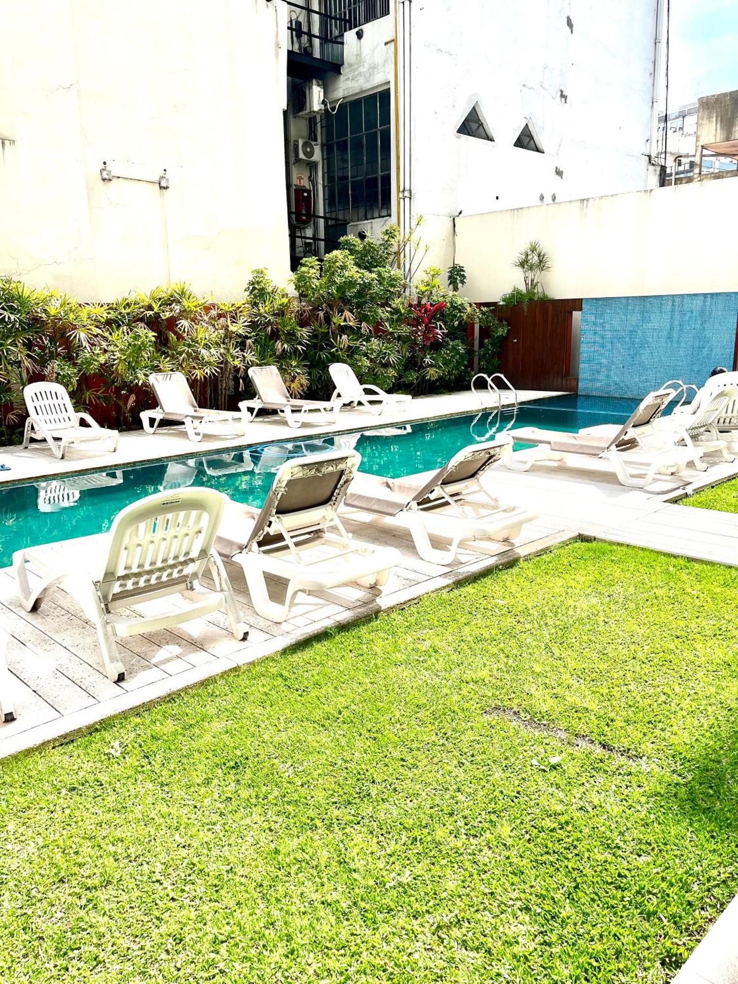 Departamento Recoleta Iii Apartamento *