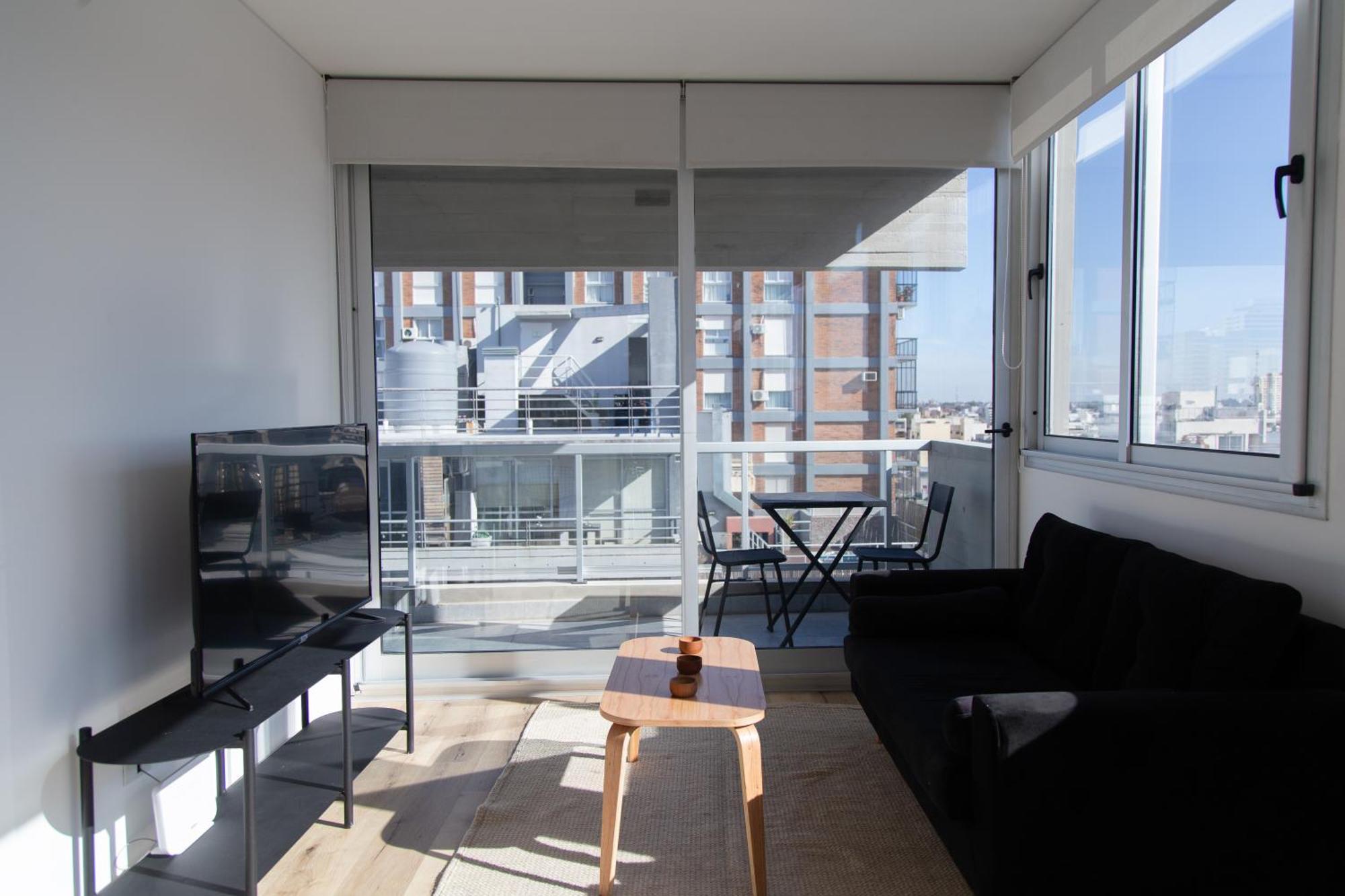 Apartamento Trebol Stylish Ciudad Autónoma de Buenos Aires
