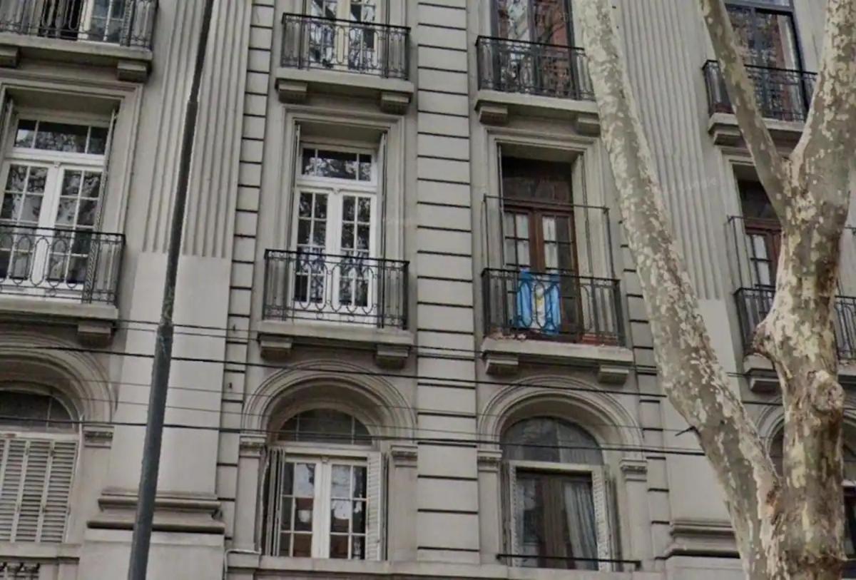 Cerca Del Botanico, Conversion A Dolar Oficial Venta Apartamento Buenos Aires