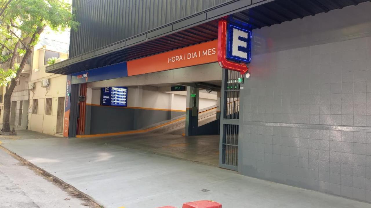 Palermo, Cerca Movistar Arena, 4 Personas, Wifi Apartment