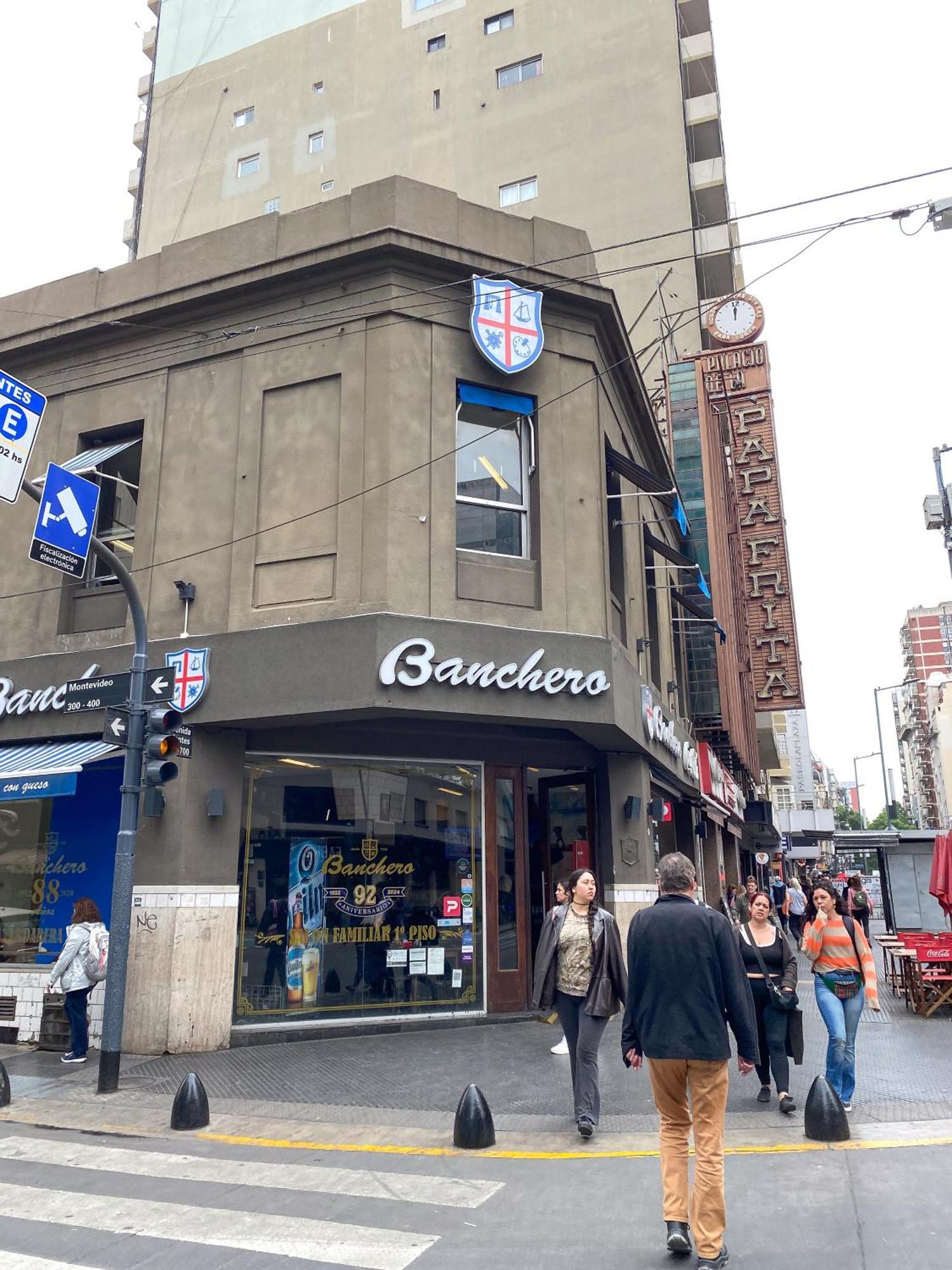 Corrientes Avenue Ideal Si Venis Al Teatro Apartamento Ciudad Autónoma de Buenos Aires