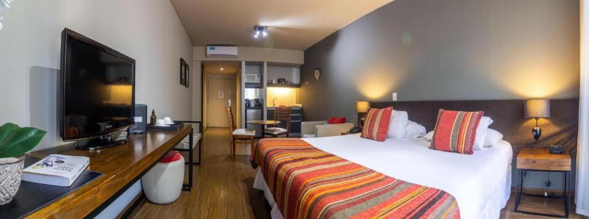 Modern And Cozy En Palermo Soho - T211 *