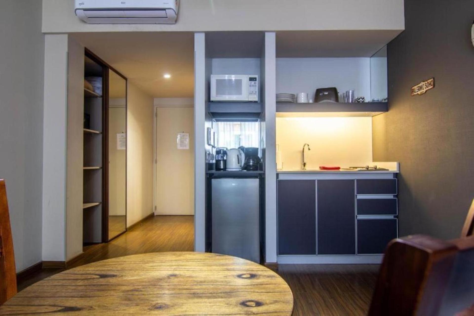 Modern And Cozy En Palermo Soho - T211 *
