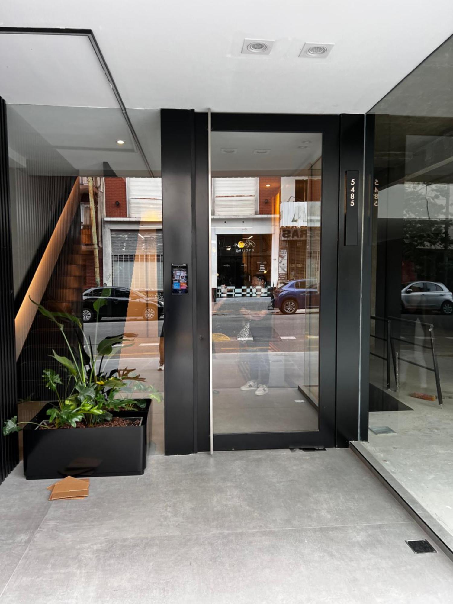 Departamento Nuevo A Estrenar En El Corazon De Palermo Apartamento