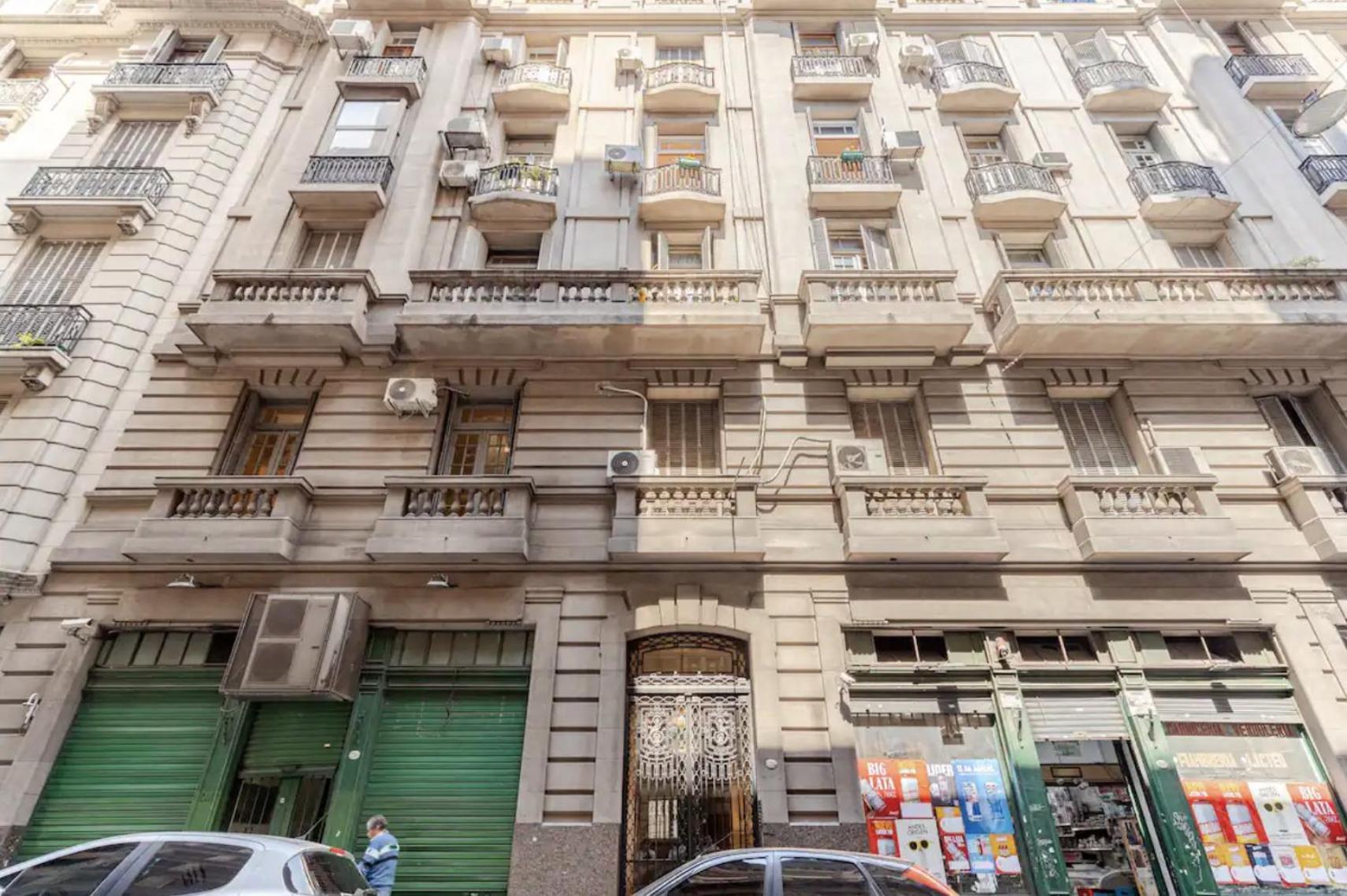 Depto Refaccionado Montserrat Apartamento Ciudad Autónoma de Buenos Aires