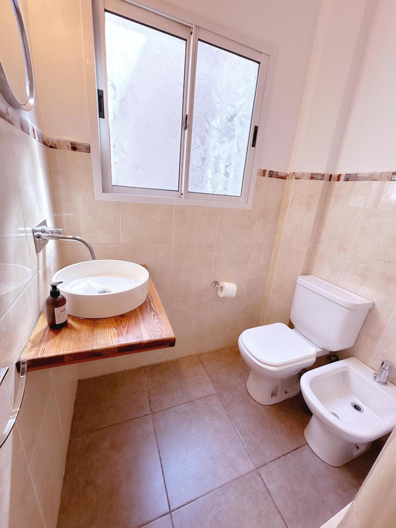 Apartamento Amplio Monoambiente En Microcentro
