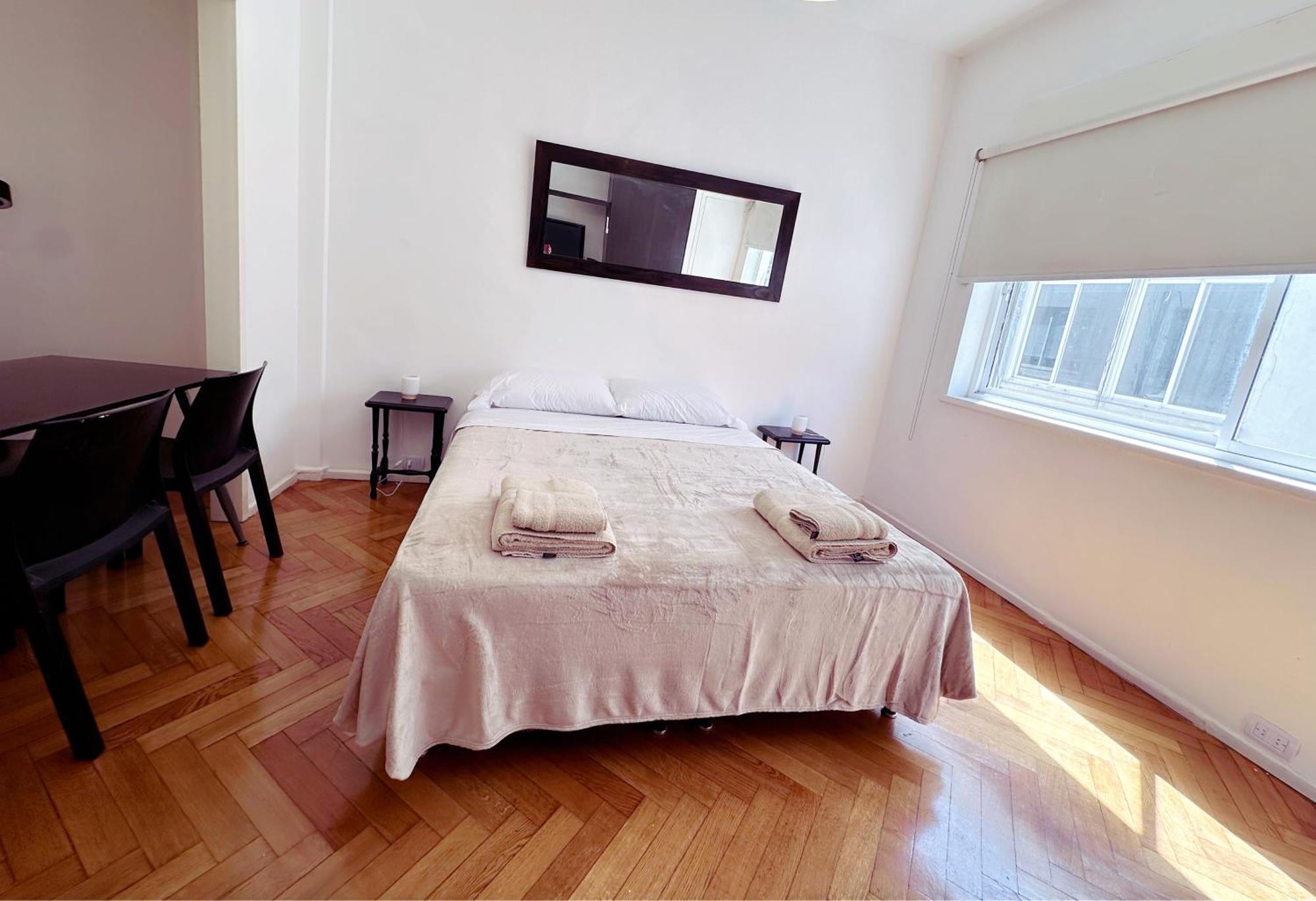 Amplio Monoambiente En Microcentro Apartamento Ciudad Autónoma de Buenos Aires