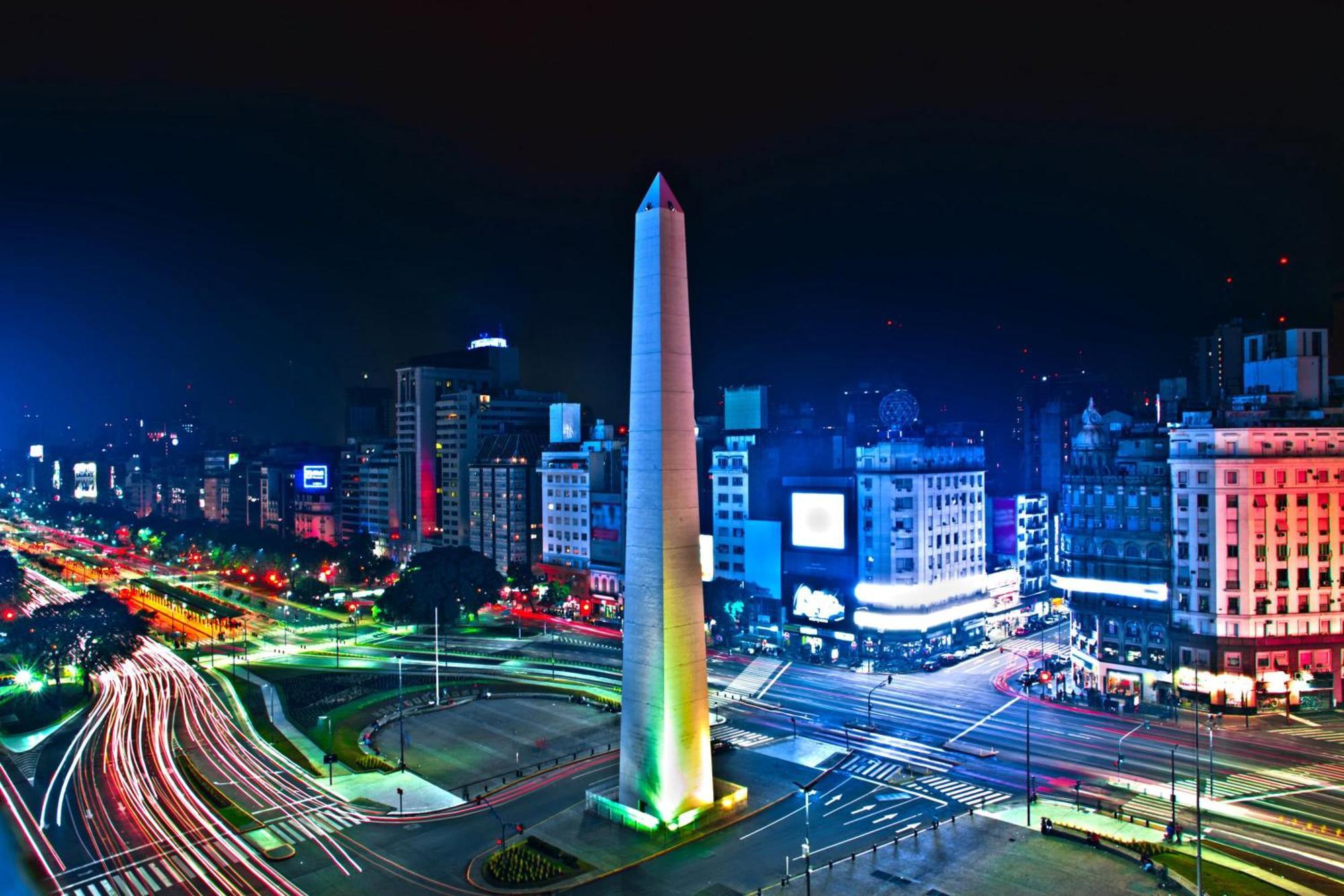 Downtown Experience #baexp07 Apartamento Buenos Aires
