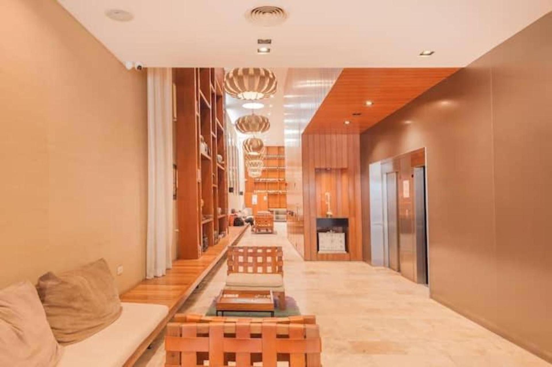 Modern And Cozy En Palermo Soho - T211