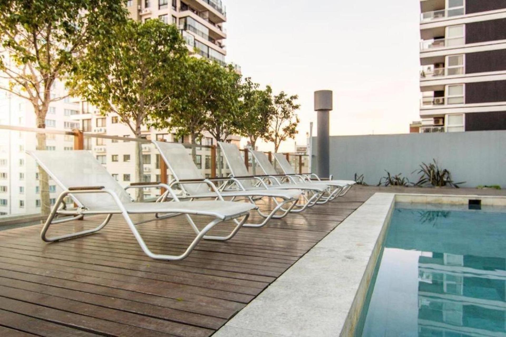 Modern And Cozy En Palermo Soho - T211 Buenos Aires