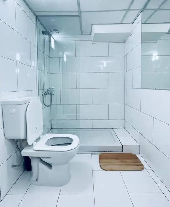 Maison Work & Travel 6-belgrano Apartamento *