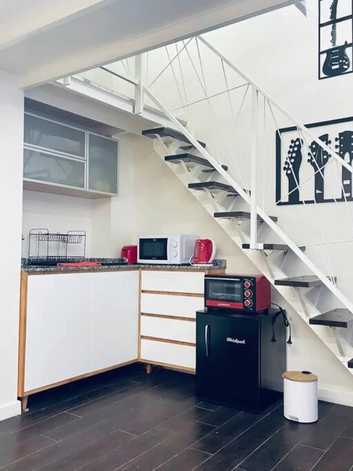 Apartamento Maison Work & Travel 6-belgrano Ciudad Autónoma de Buenos Aires