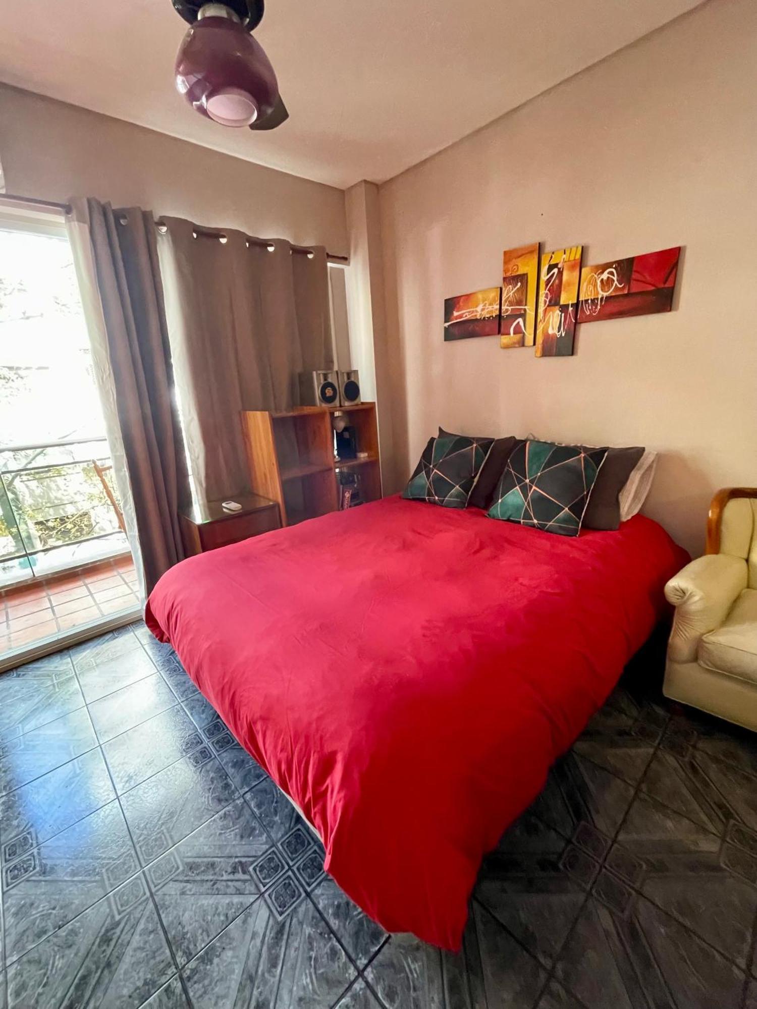 Palermo Soho Oro Y Av Santa Fe, Con Balcon A 200 De La Rural A 10 Min De Aeroparque Apartment Buenos Aires