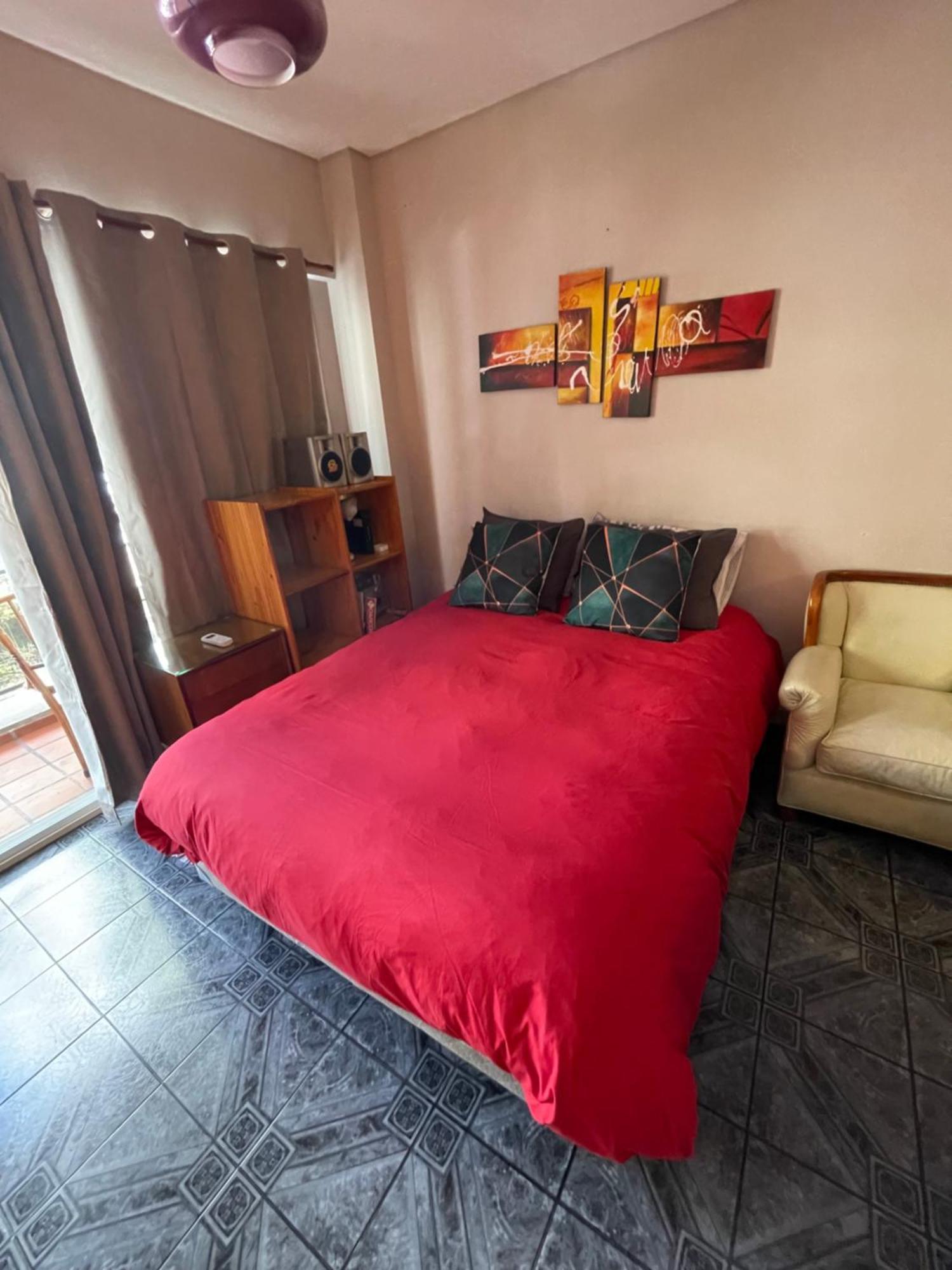 Apartment Palermo Soho Oro Y Av Santa Fe, Con Balcon A 200 De La Rural A 10 Min De Aeroparque