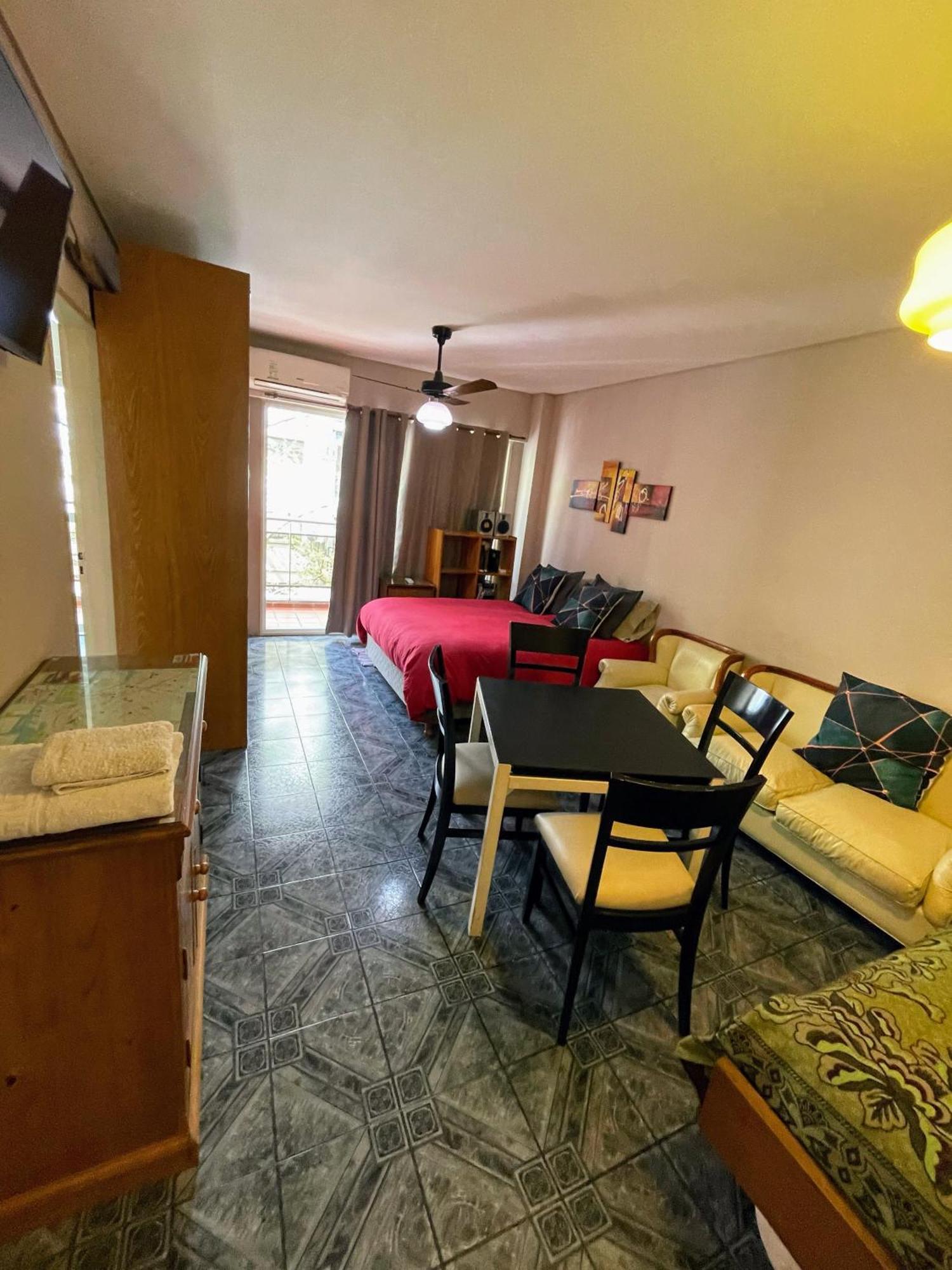 Palermo Soho Oro Y Av Santa Fe, Con Balcon A 200 De La Rural A 10 Min De Aeroparque Apartment *