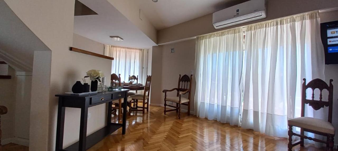 Duplex Luminoso De Categoria Con Balcon Terraza * Buenos Aires