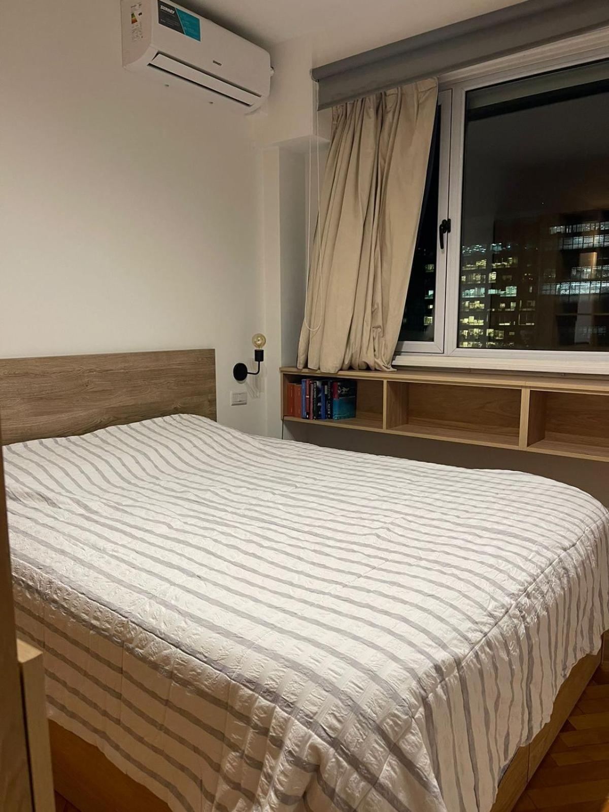 Obelisco Cerca Sobre Av 9 De Julio Apartamento *