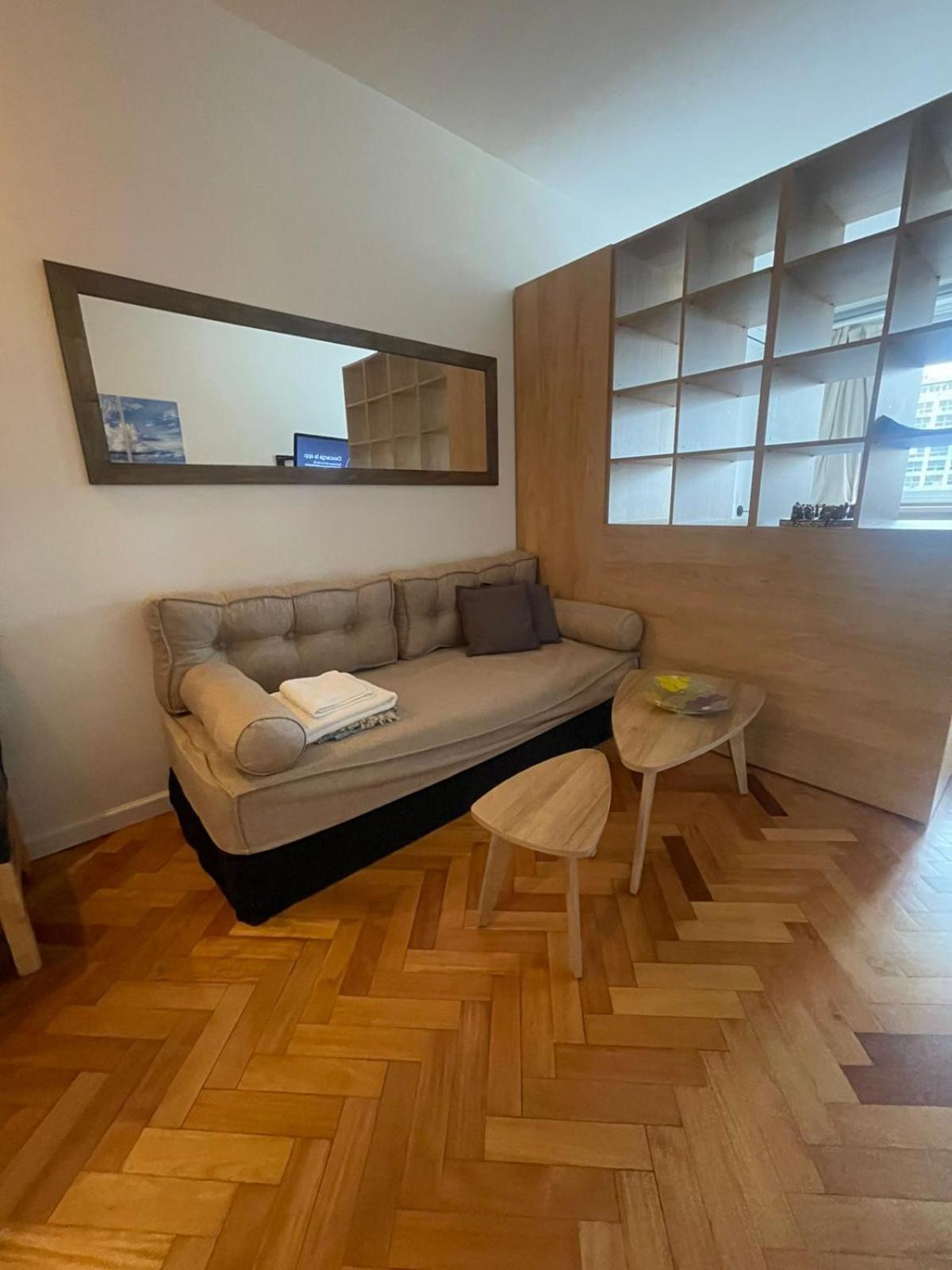 Apartamento Obelisco Cerca Sobre Av 9 De Julio *