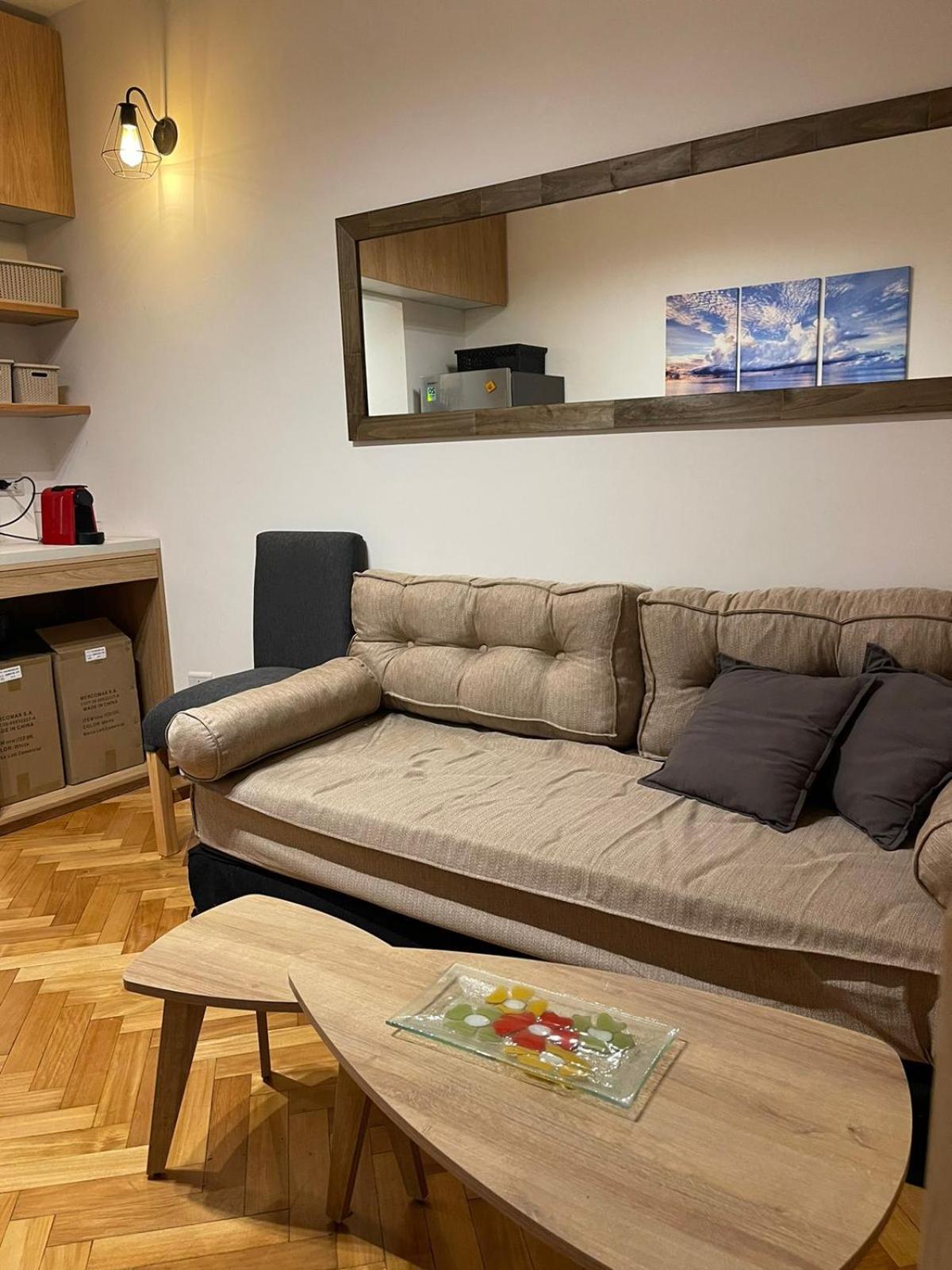 Apartamento Obelisco Cerca Sobre Av 9 De Julio Ciudad Autónoma de Buenos Aires