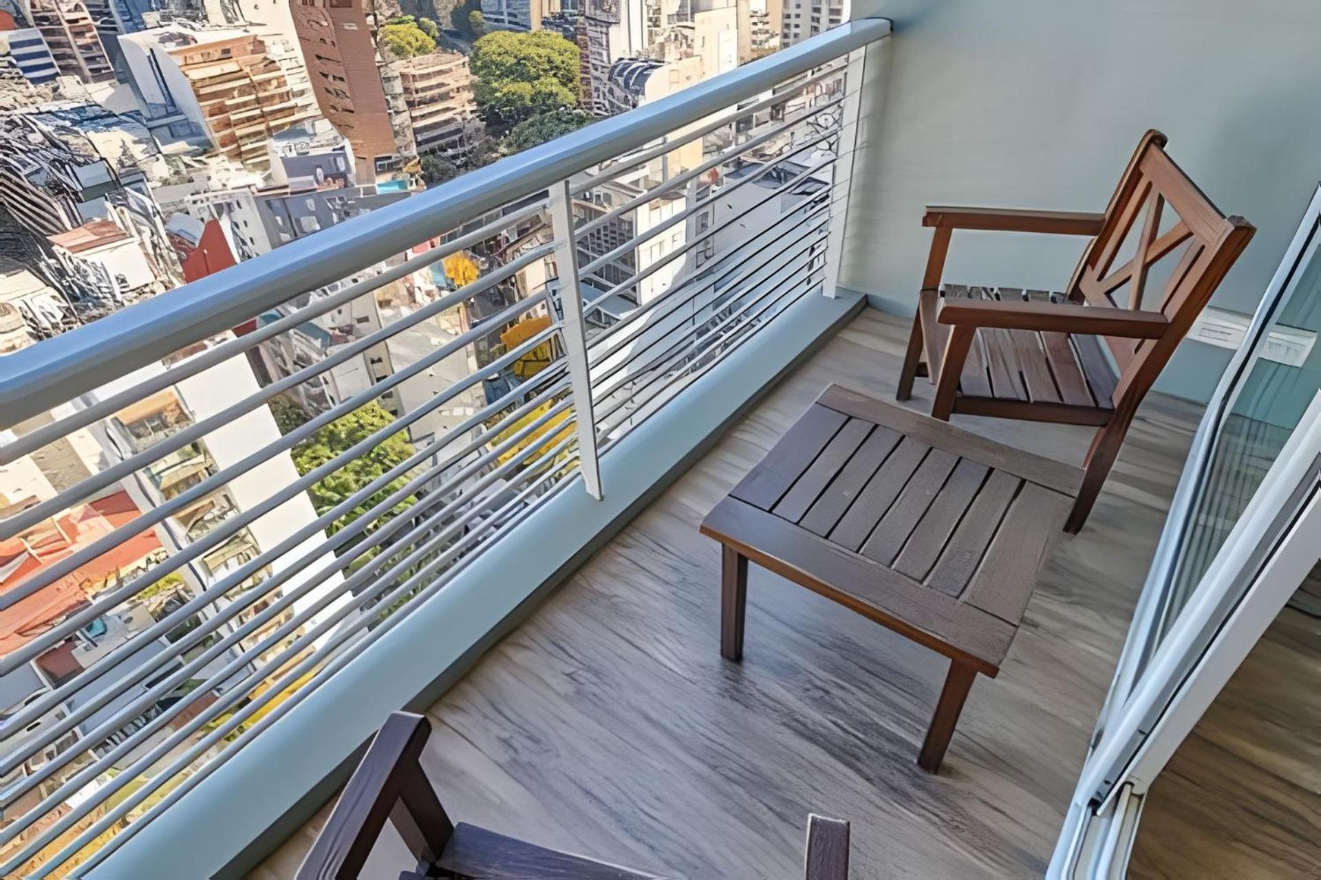 Apartamento Experimenta Exclusiva Torre En Palermo Chico Ciudad Autónoma de Buenos Aires