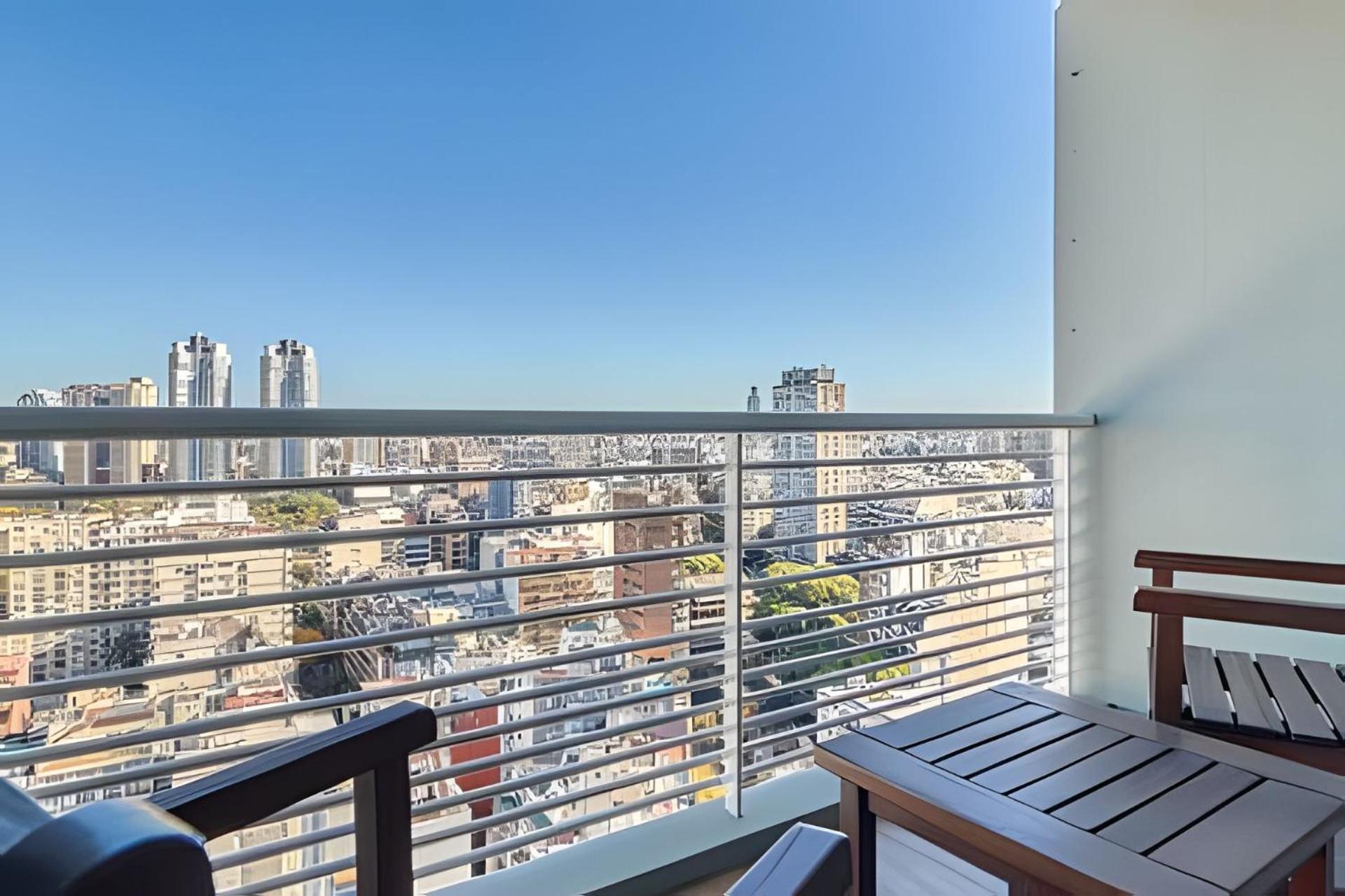 Experimenta Exclusiva Torre En Palermo Chico * Ciudad Autónoma de Buenos Aires