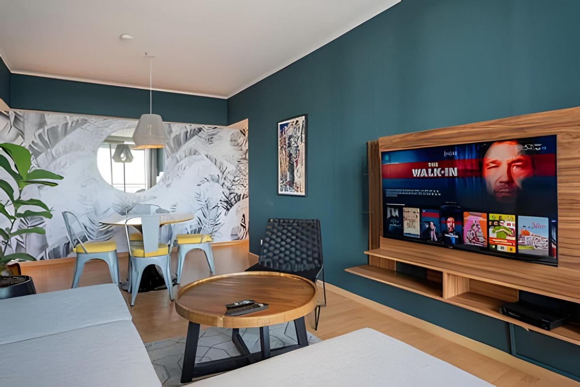 Apartamento Experimenta Exclusiva Torre En Palermo Chico Ciudad Autónoma de Buenos Aires
