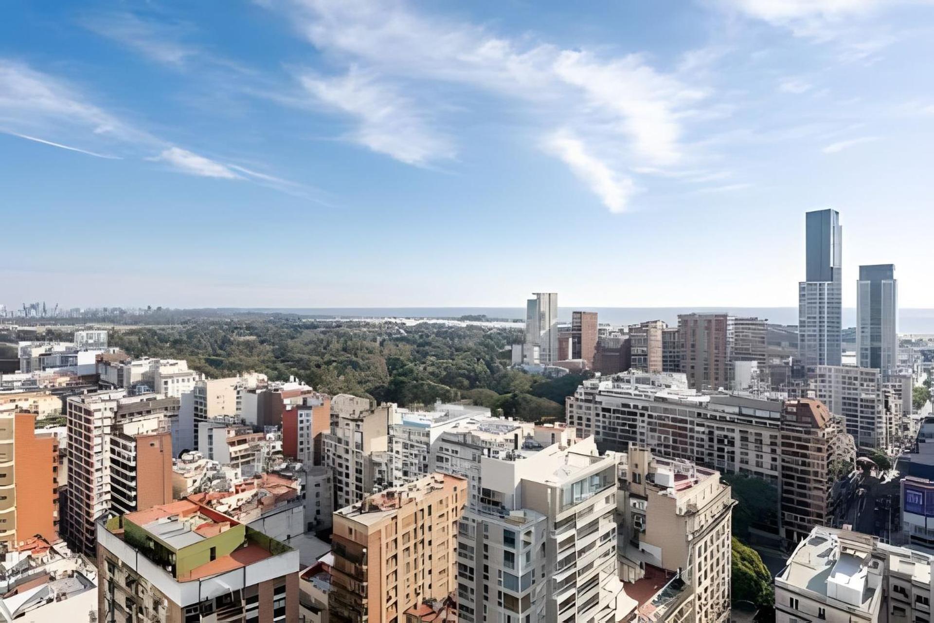 Experimenta Exclusiva Torre En Palermo Chico Ciudad Autónoma de Buenos Aires