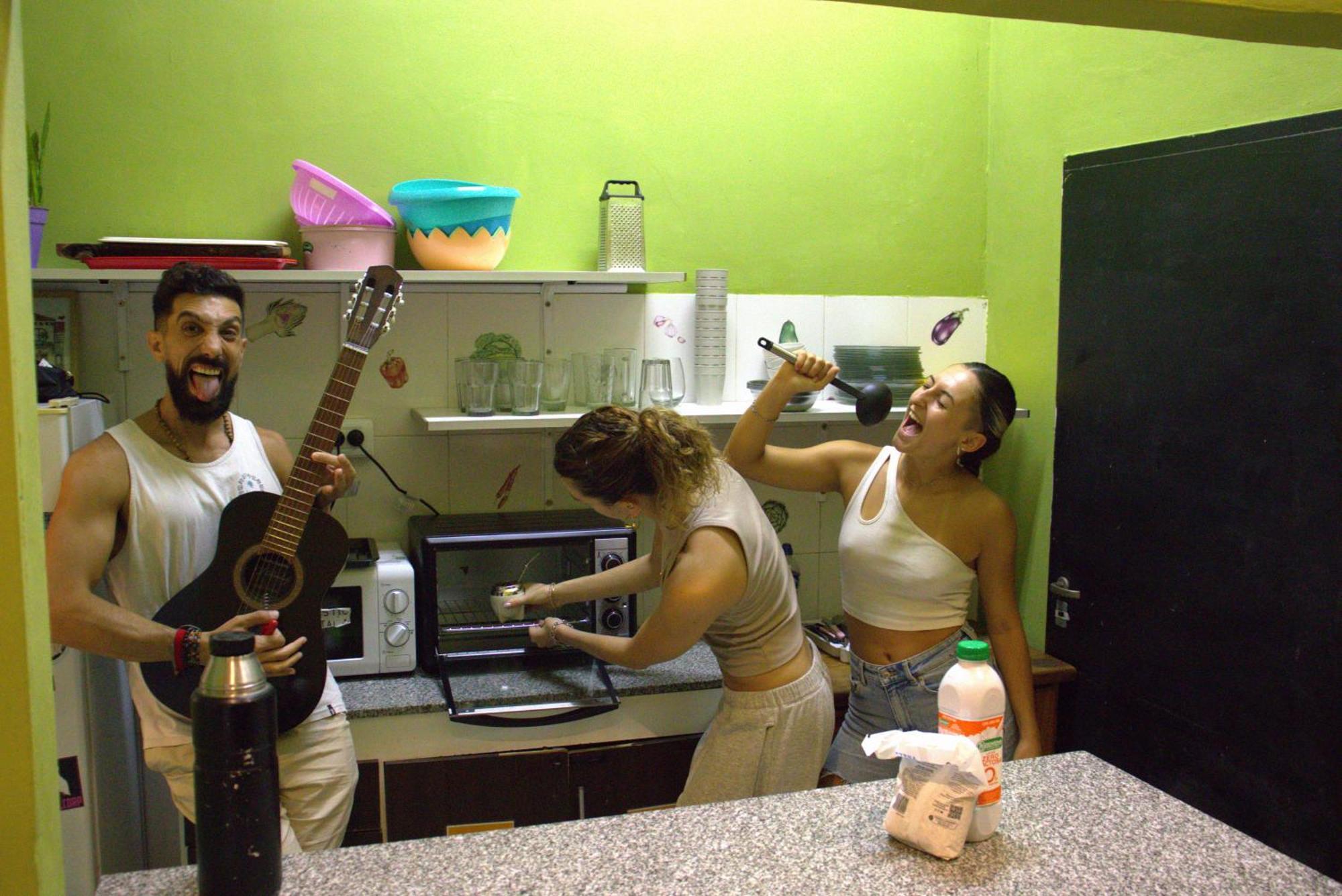 Parla * Buenos Aires