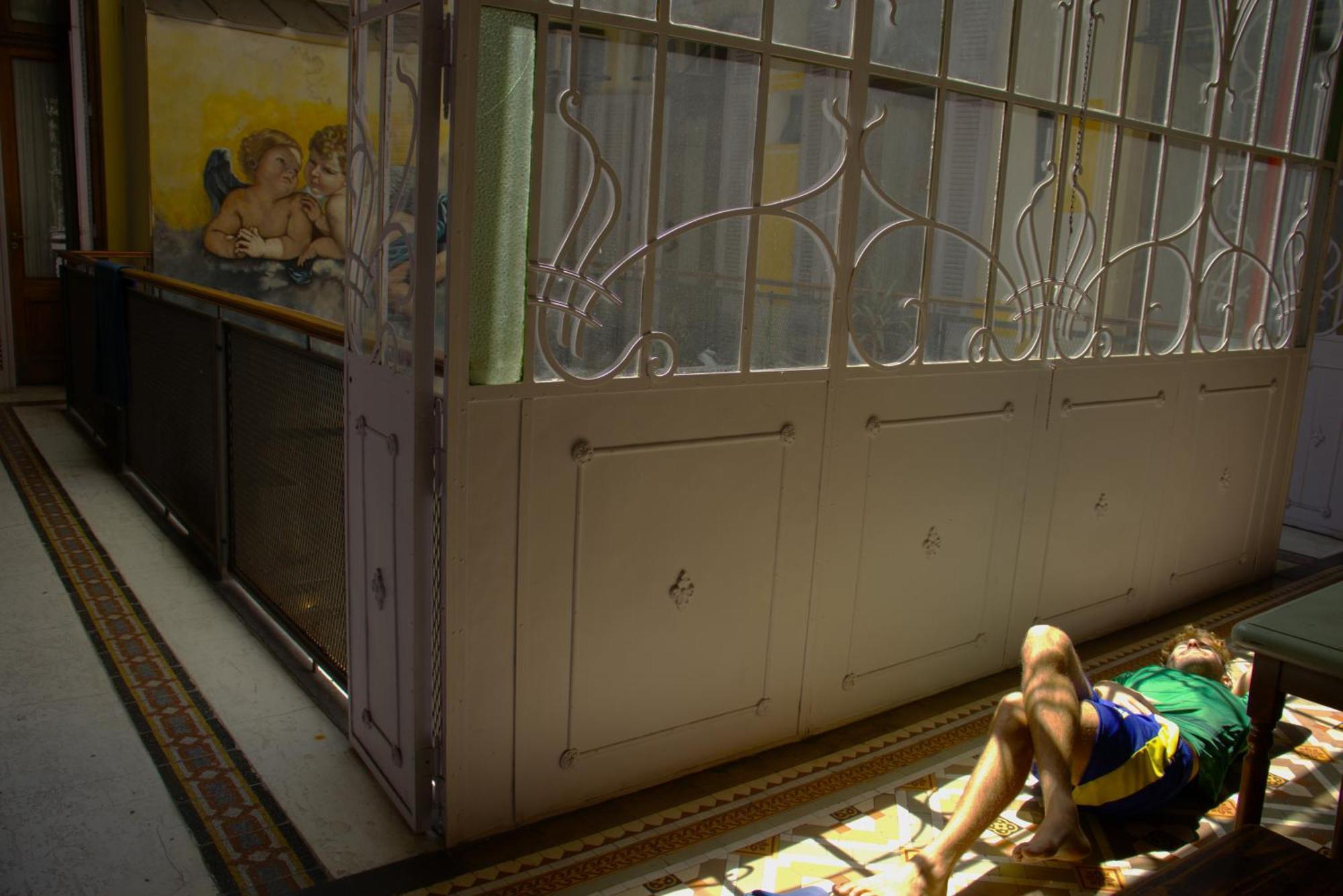 Albergue Parla Buenos Aires