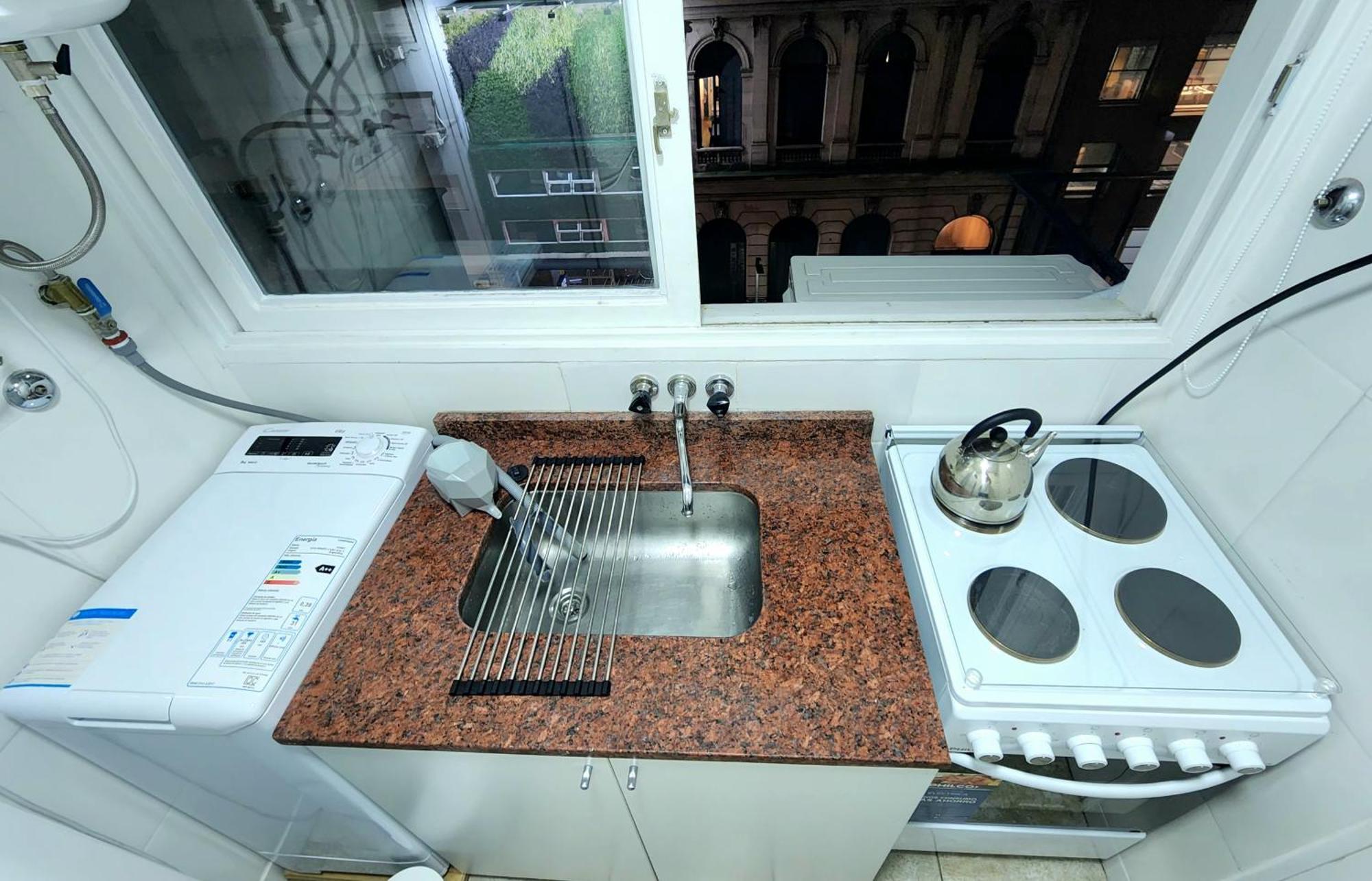 Apartamento Ba Obelisco *