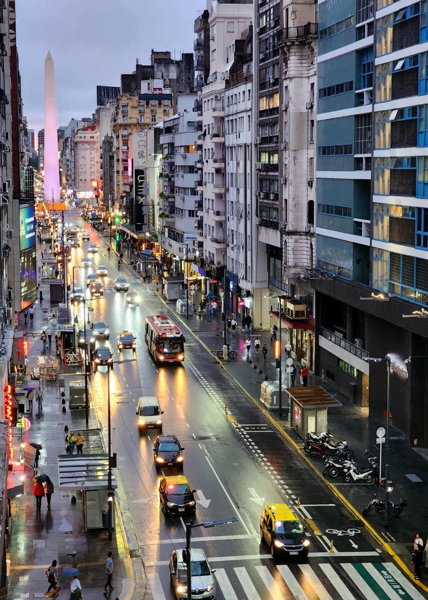Apartamento Ba Obelisco *